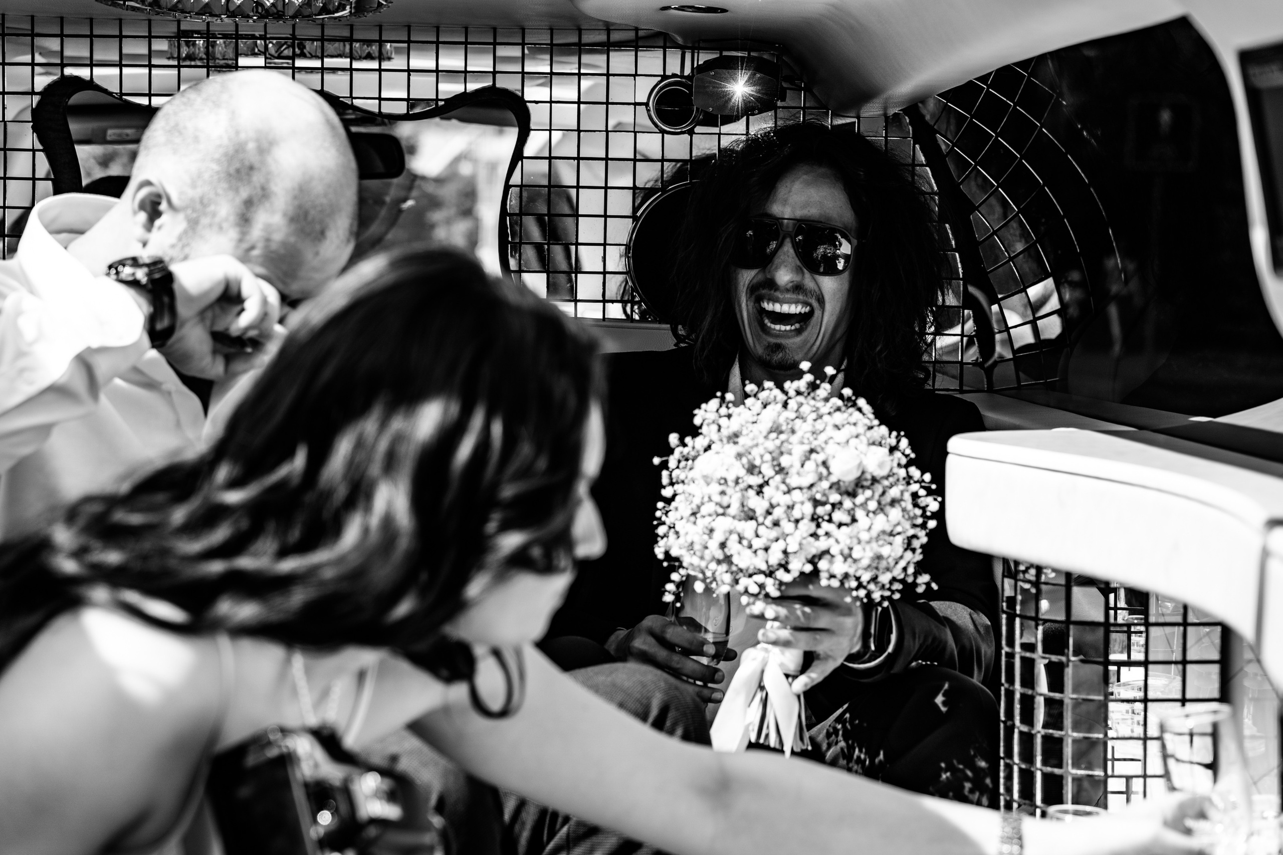 Захар и Екатерина. Фотограф Казань