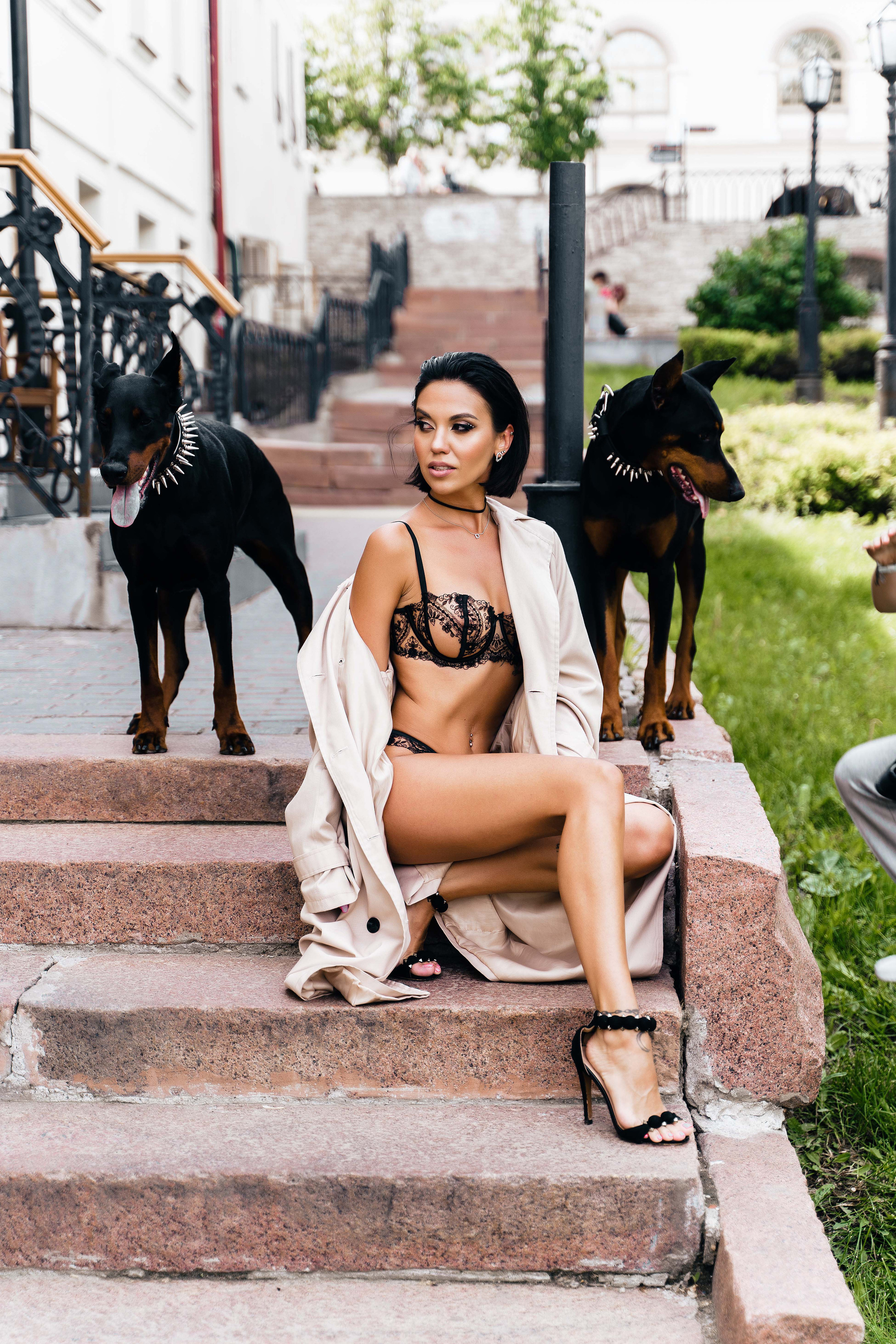 Диана. Фотограф Казань