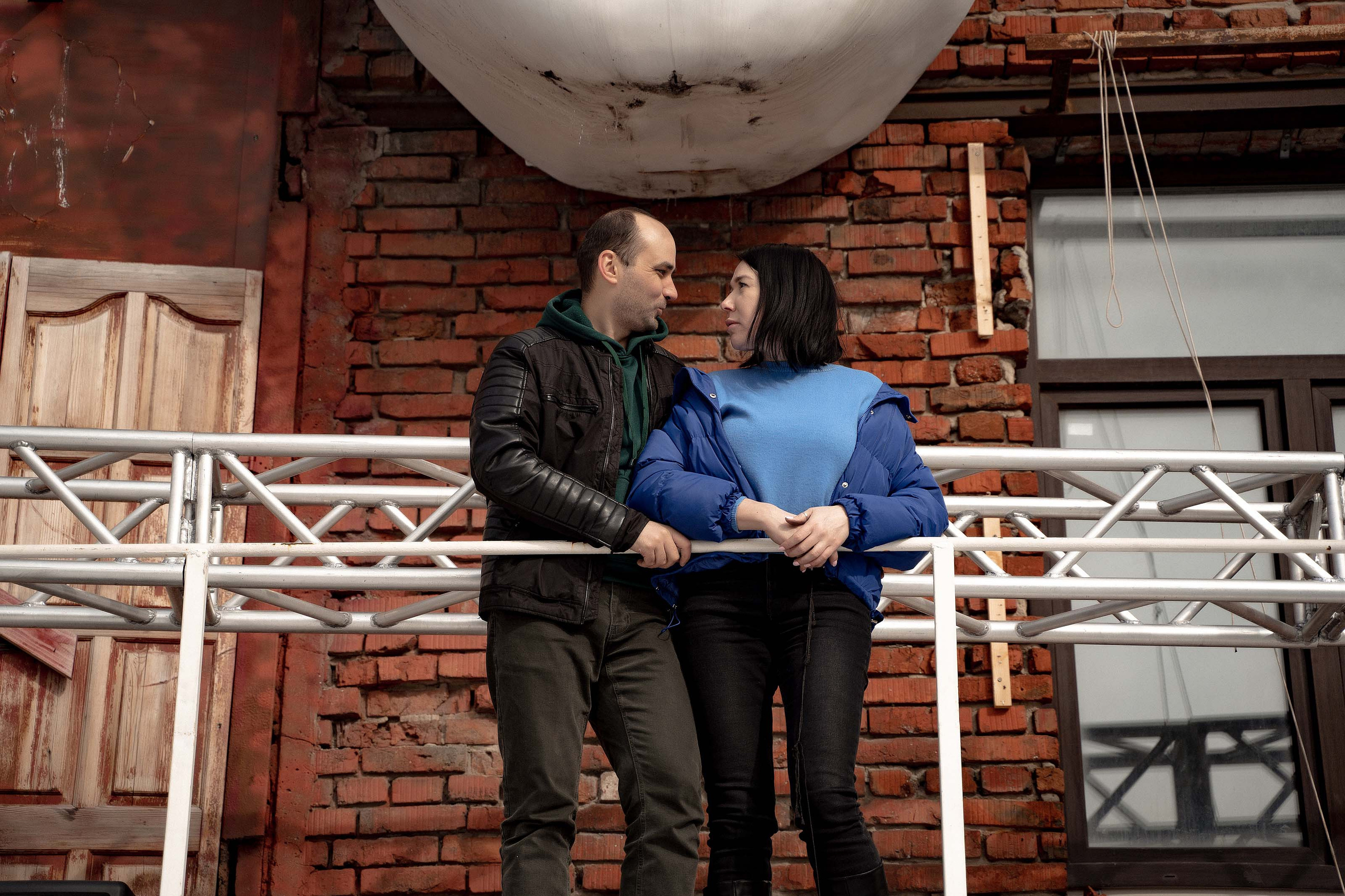 Дамир и Айгуль. Фотограф Казань