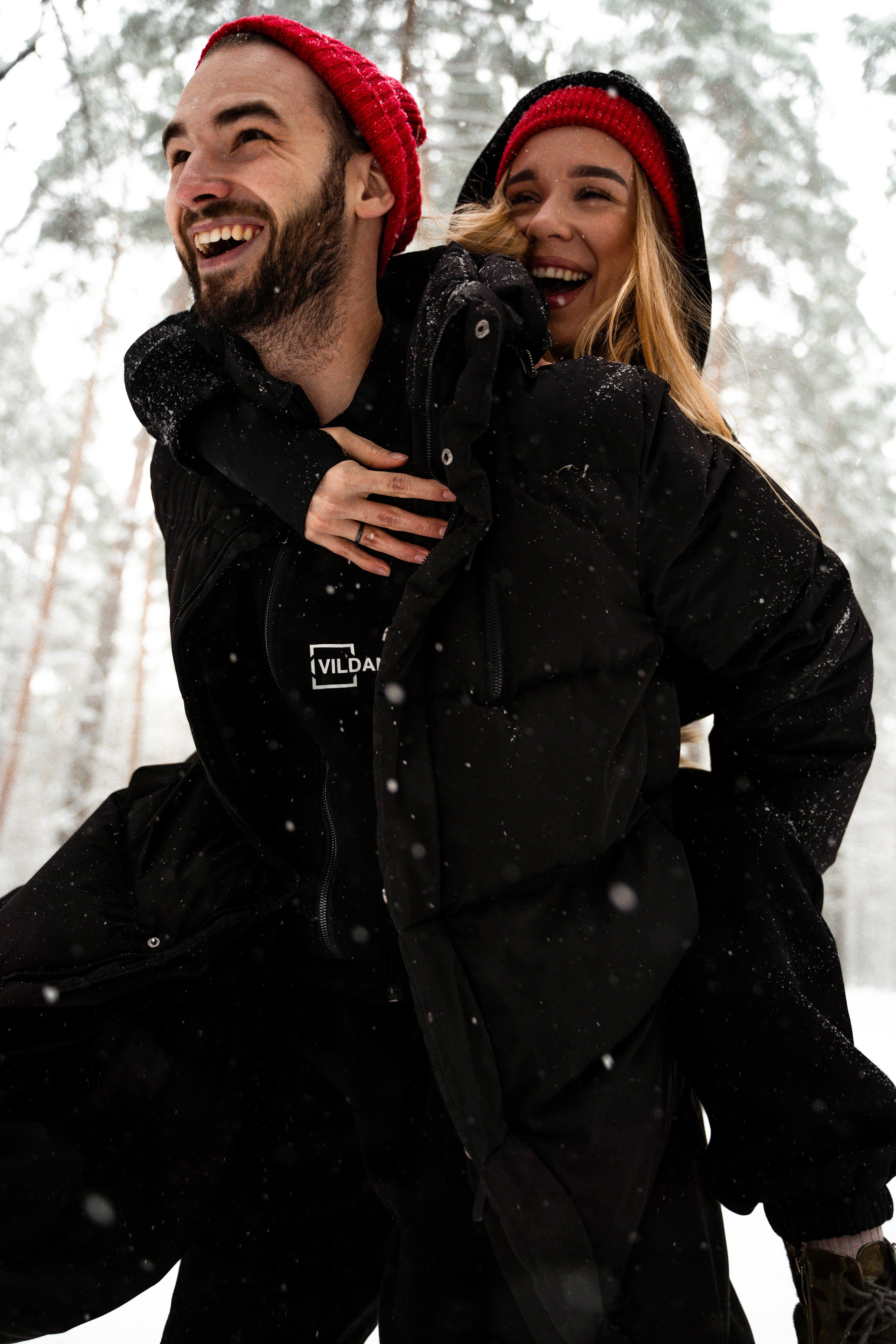 Вильдан и Аделина. Фотограф Казань