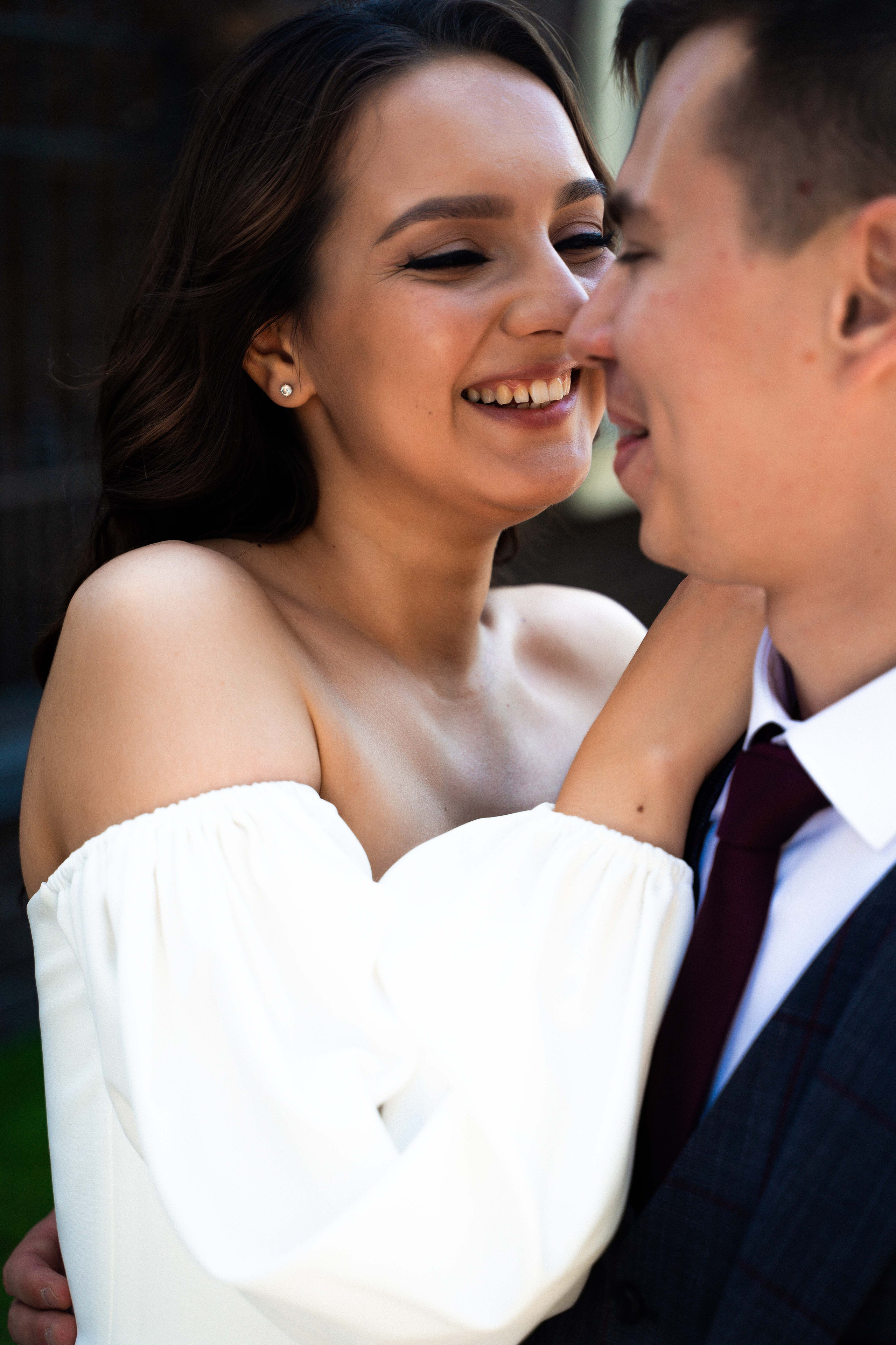 Джалил и Екатерина. Фотограф Казань