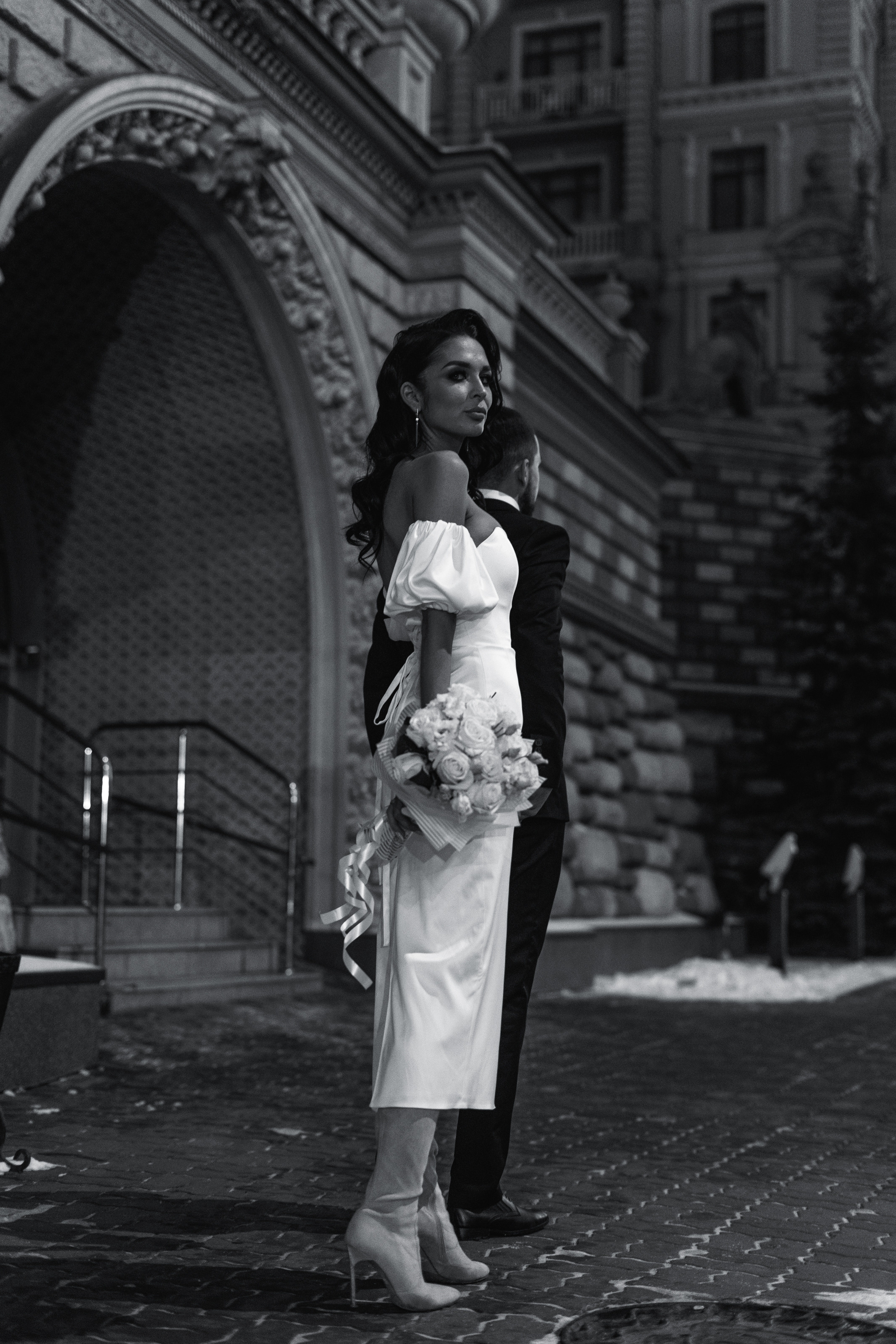 Сергей и Алиса. Фотограф Казань