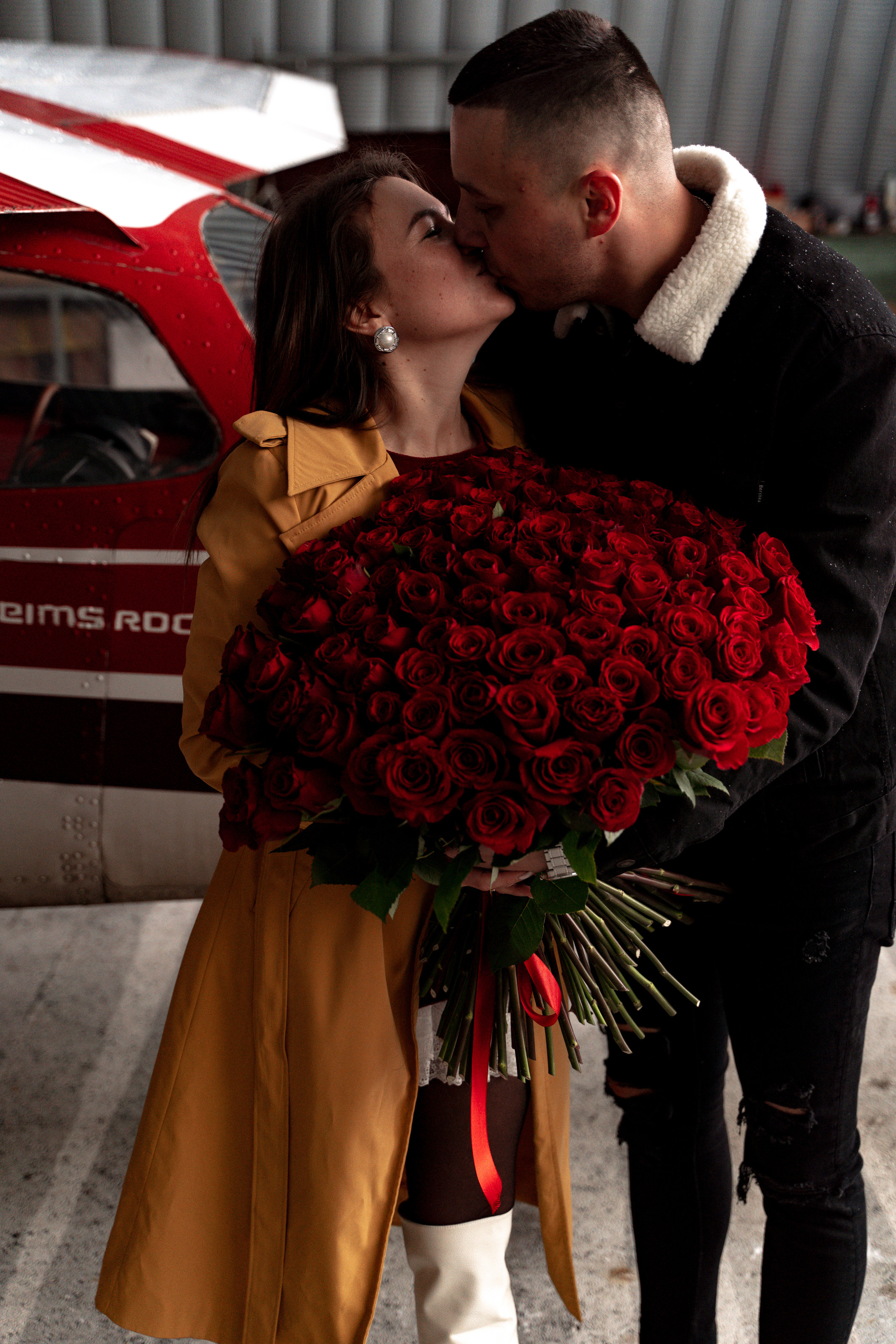 Ранис и Айгуль. Фотограф Казань