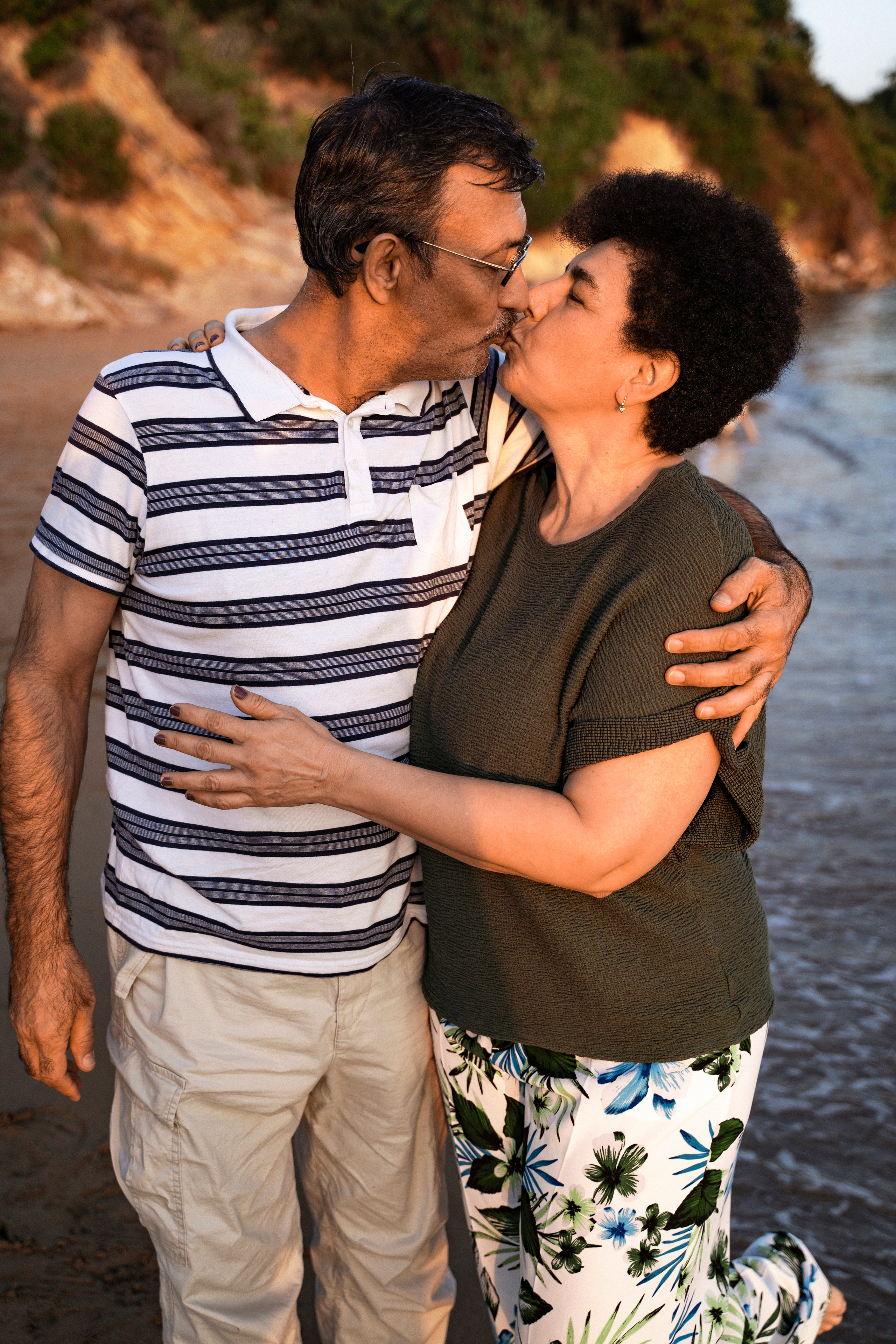 Дайана и Сергей. Фотограф Казань