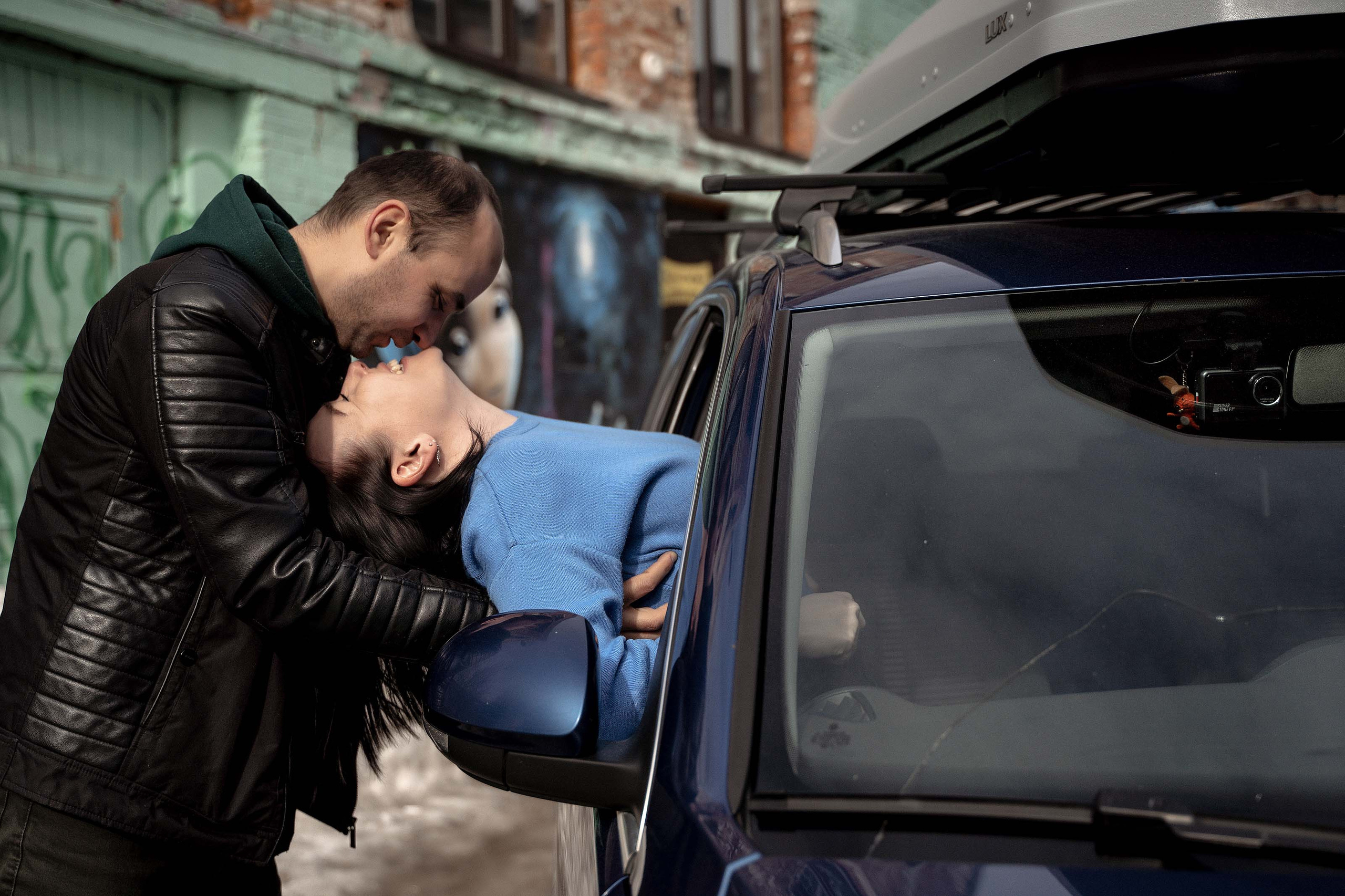 Дамир и Айгуль. Фотограф Казань