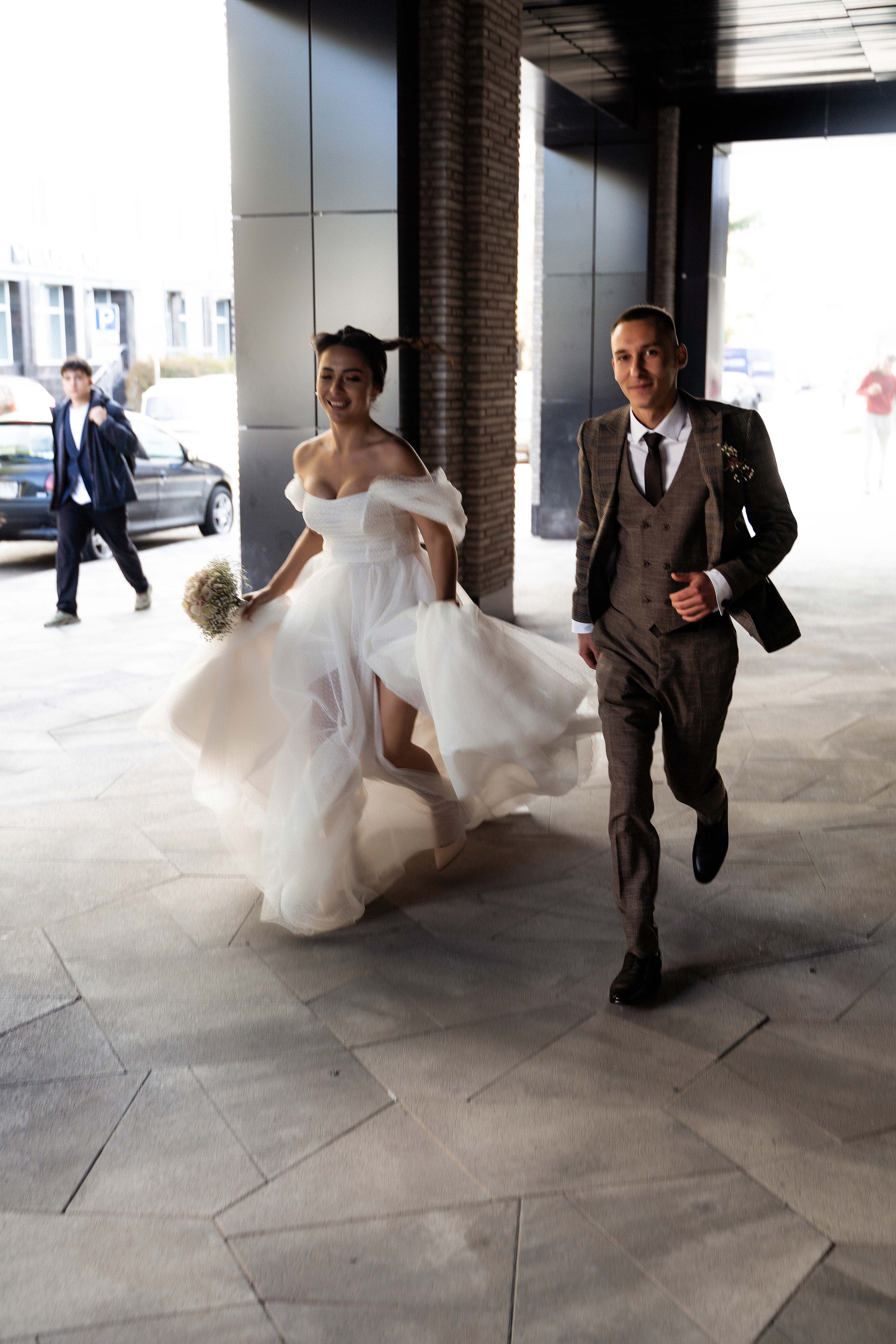 Айрат и Альбина. Фотограф Казань