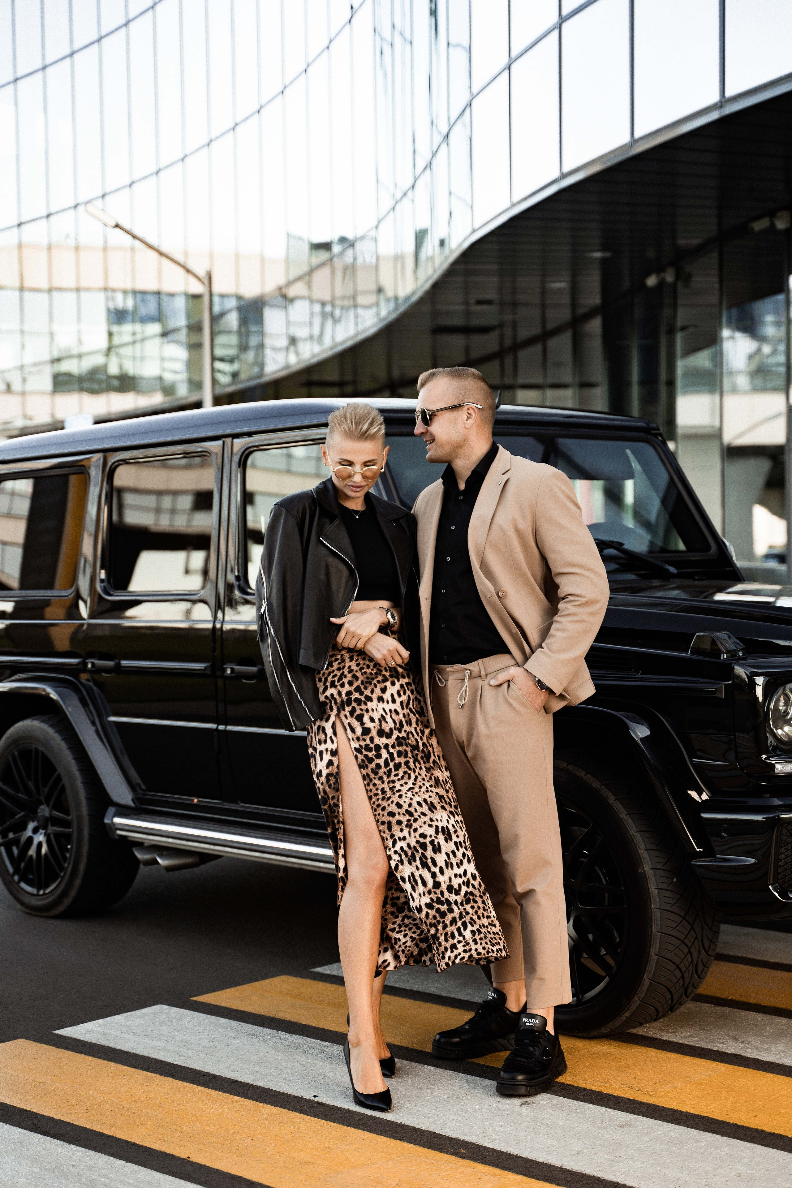 Михаил и Екатерина. Фотограф Казань