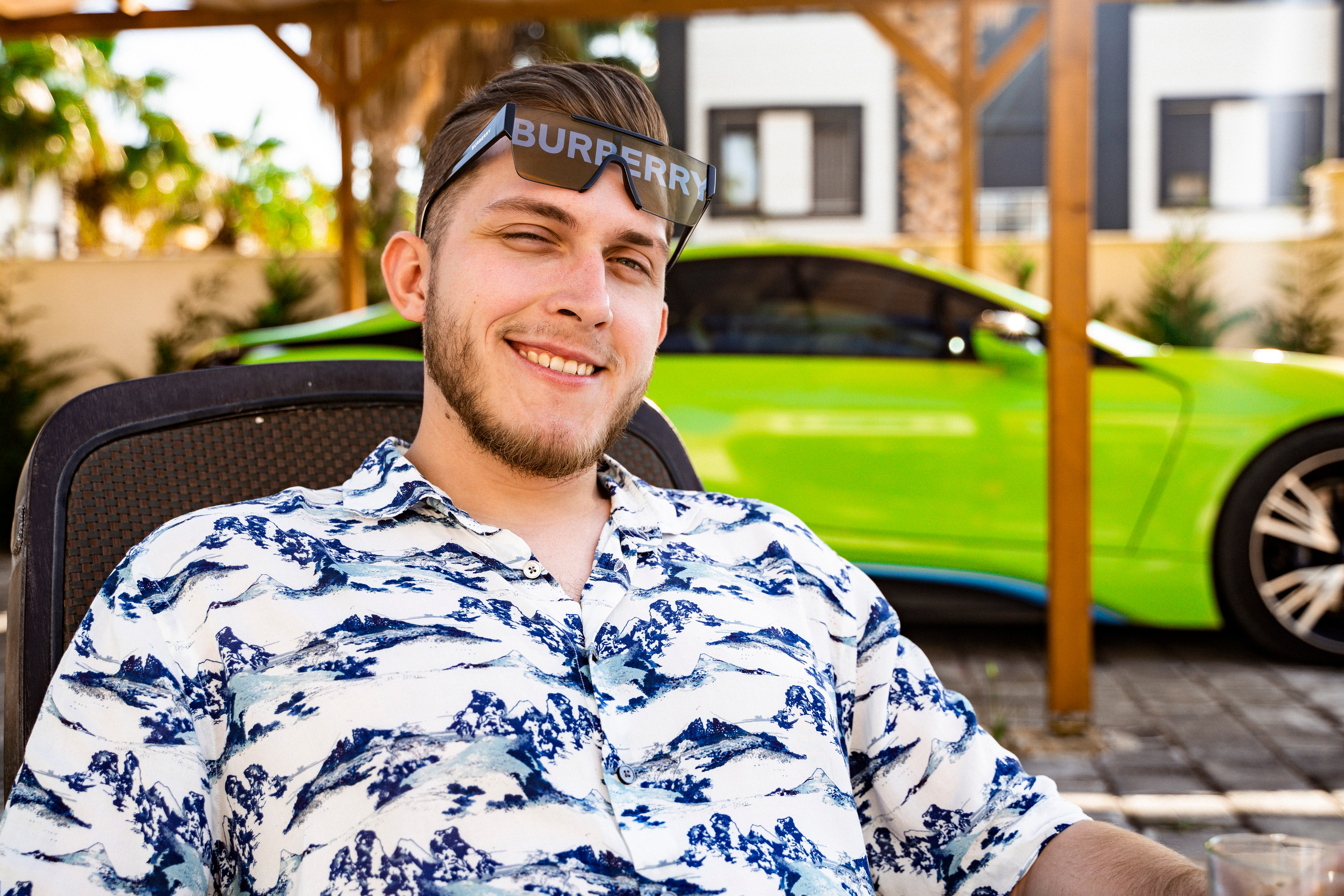 Дмитрий. Фотограф Казань