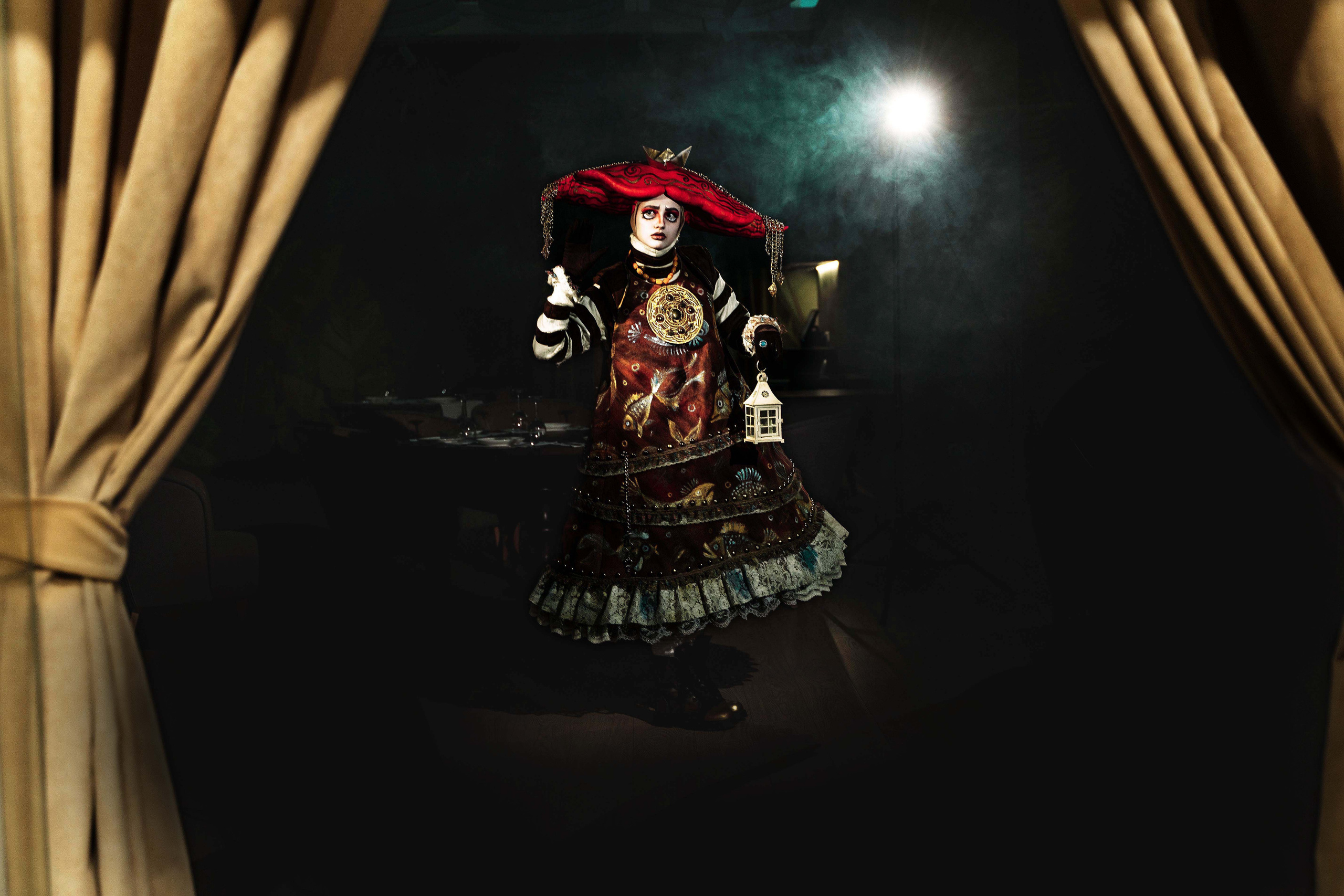 Cirque Du Soleil. Фотограф Казань