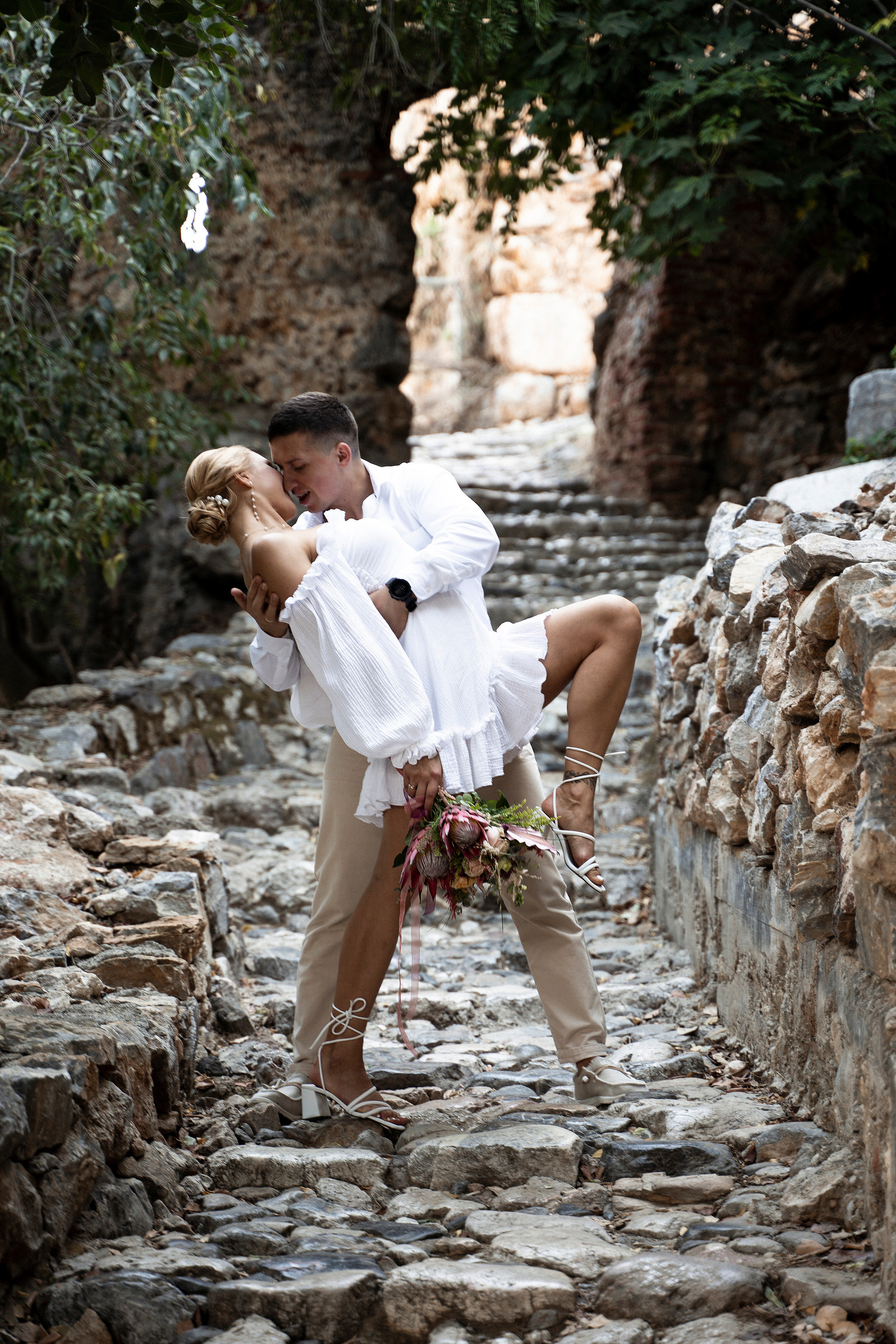 Виталий и Юлия. Фотограф Казань