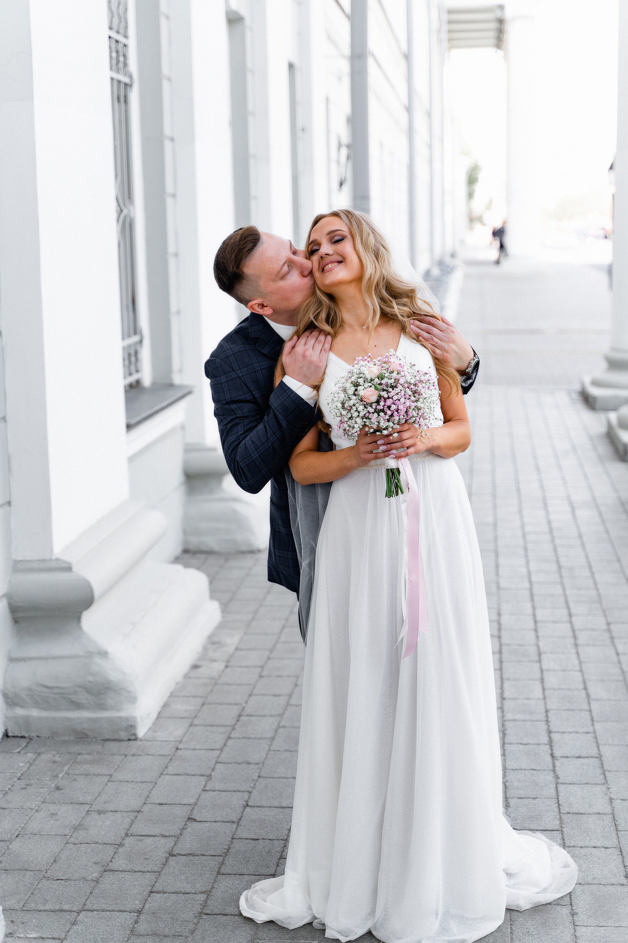 Захар и Екатерина. Фотограф Казань