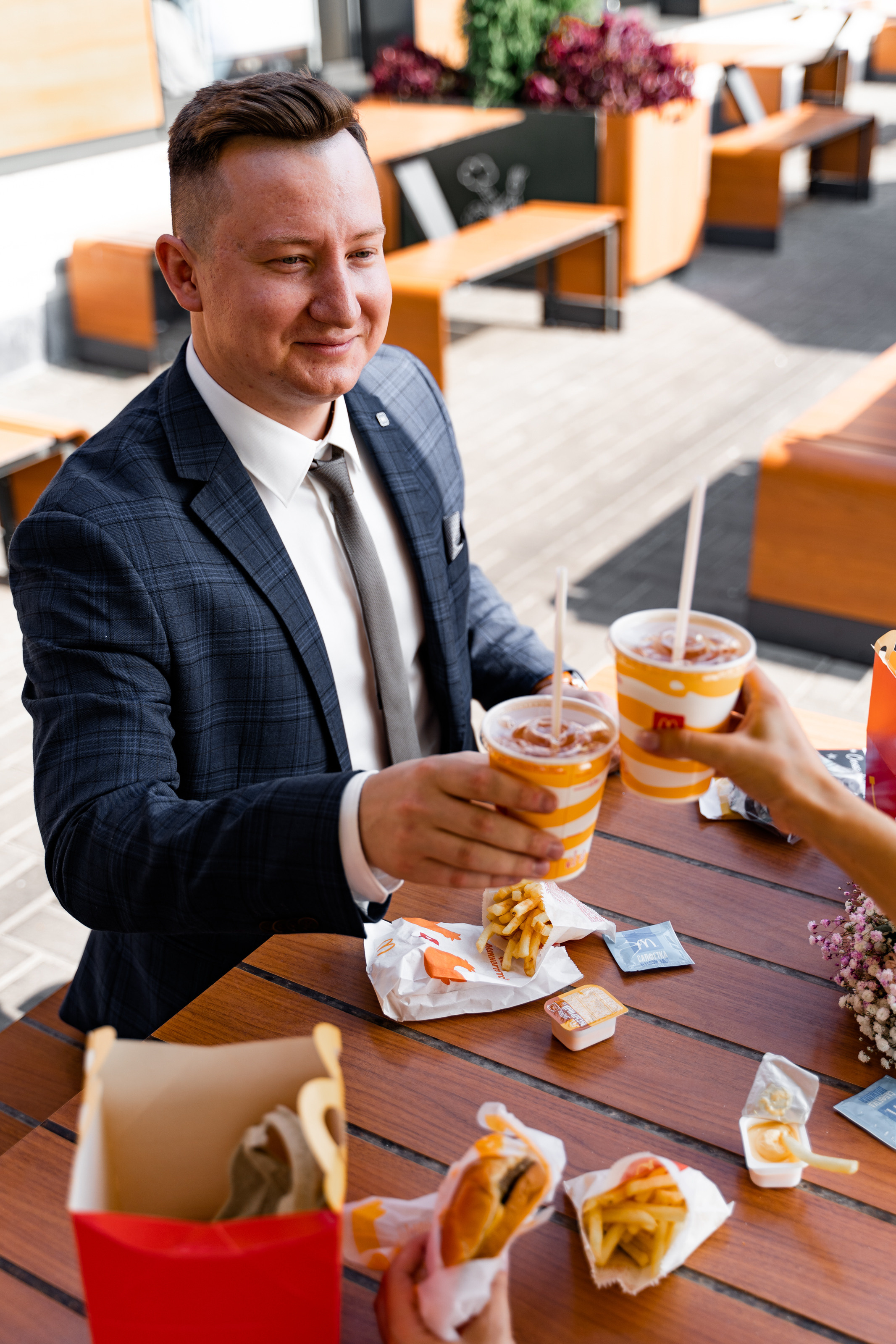 Захар и Екатерина. Фотограф Казань