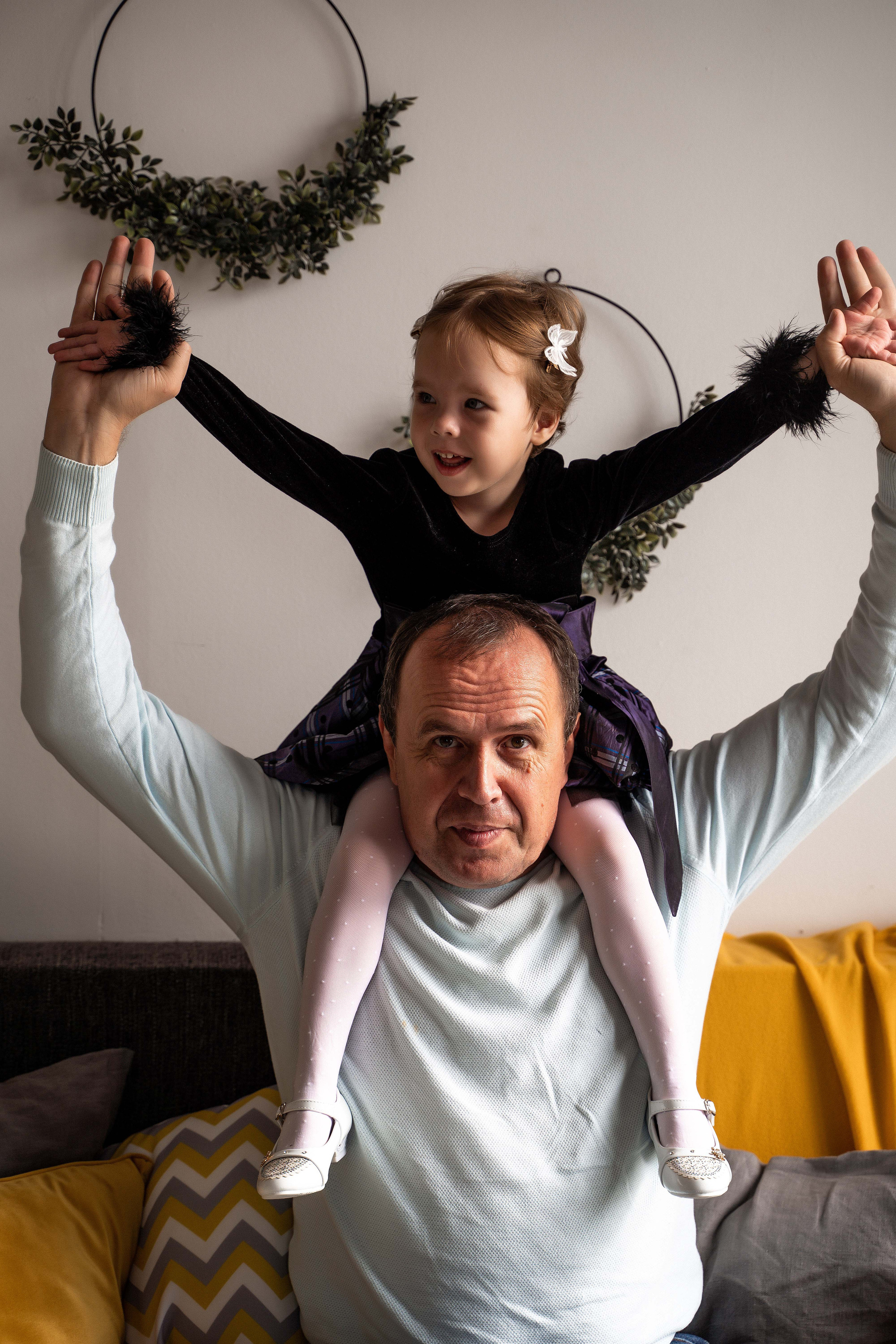 Наиль и Рамиля. Фотограф Казань