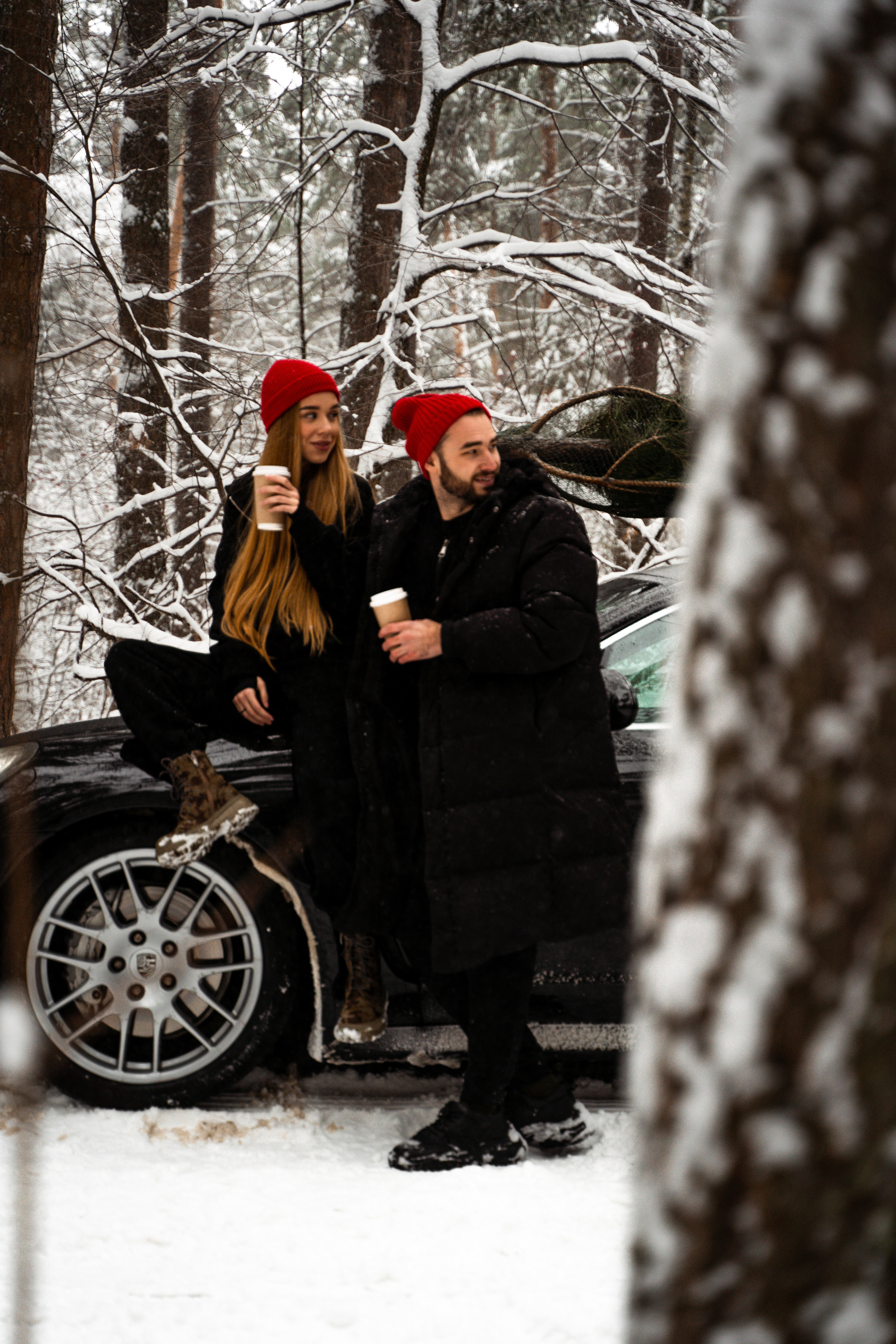 Вильдан и Аделина. Фотограф Казань