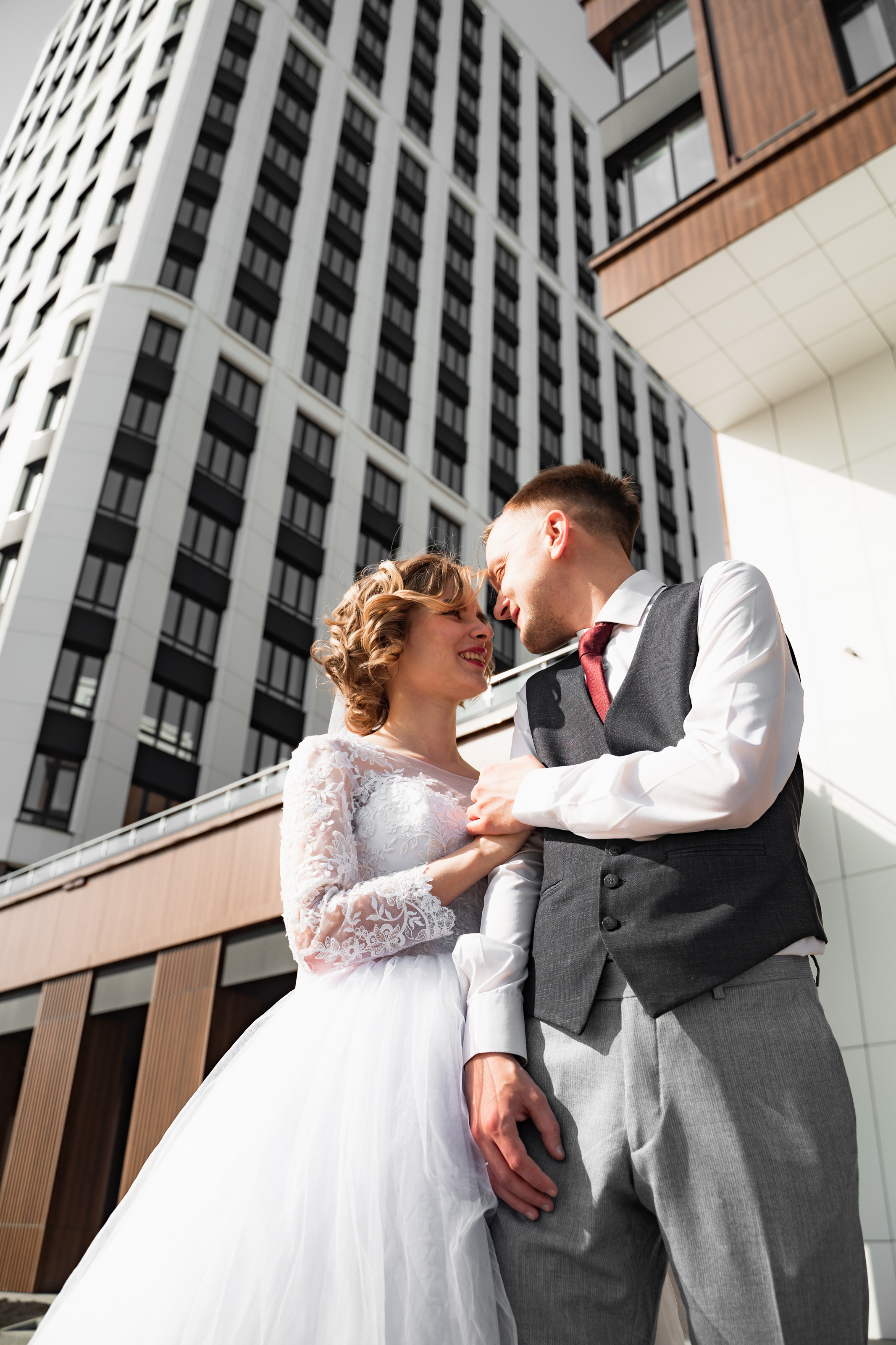 Артур и Марина. Фотограф Казань