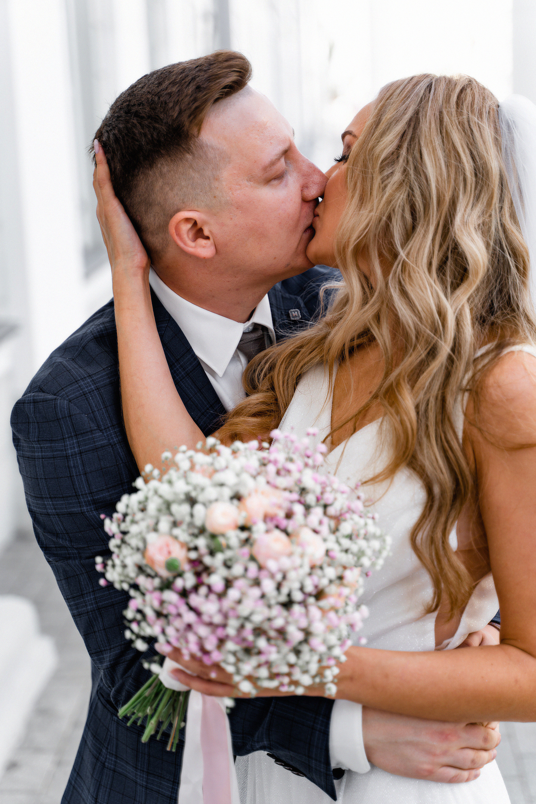 Захар и Екатерина. Фотограф Казань