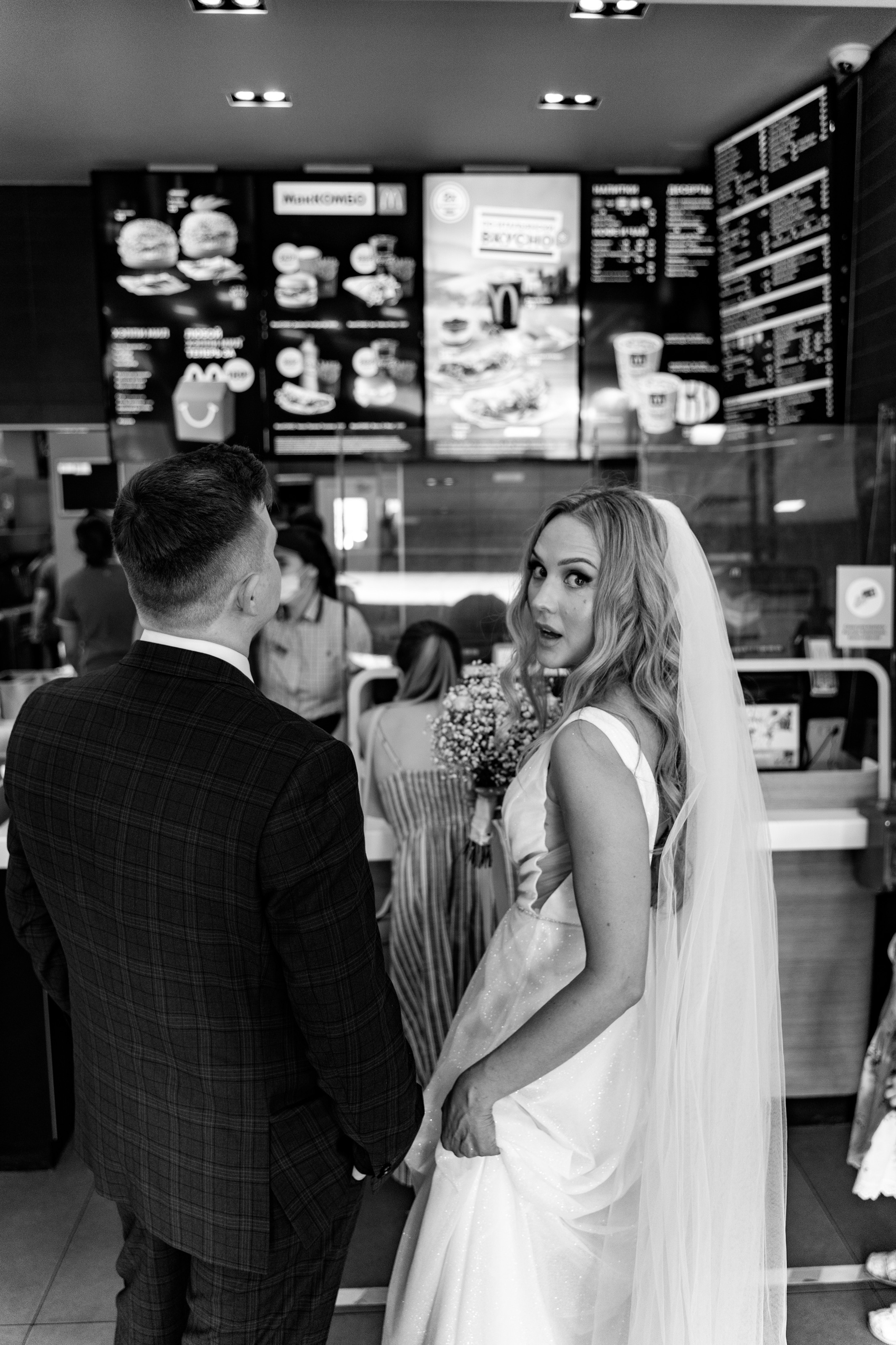 Захар и Екатерина. Фотограф Казань