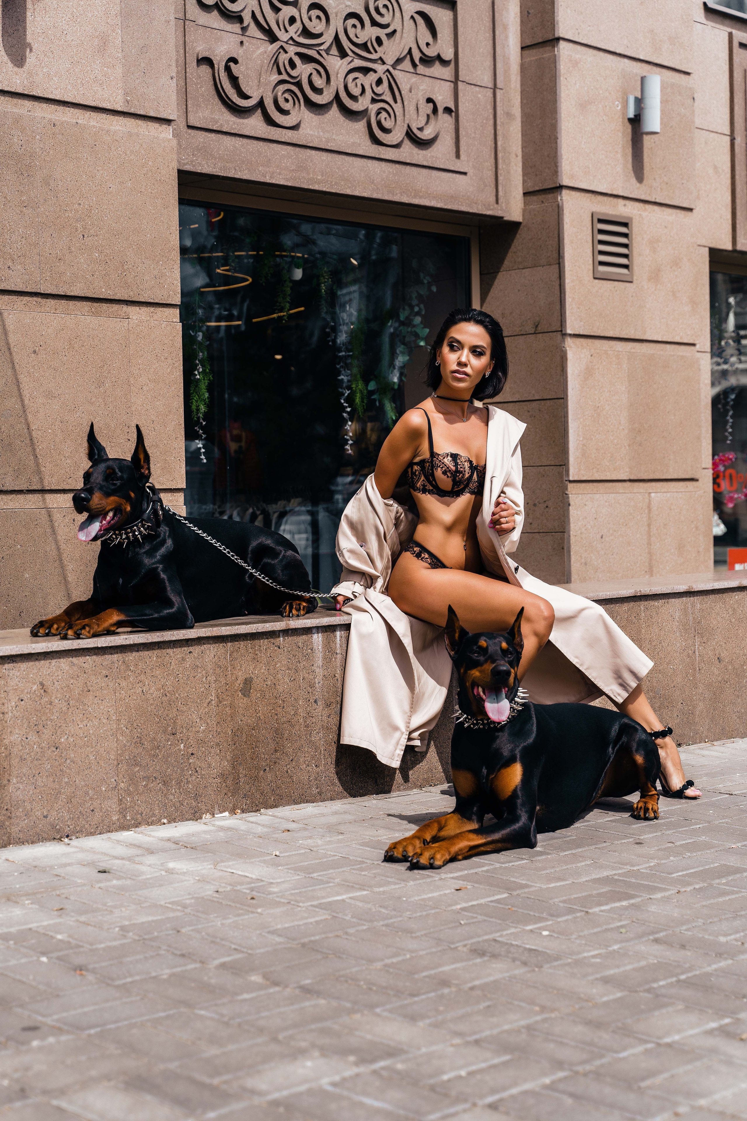 Диана. Фотограф Казань