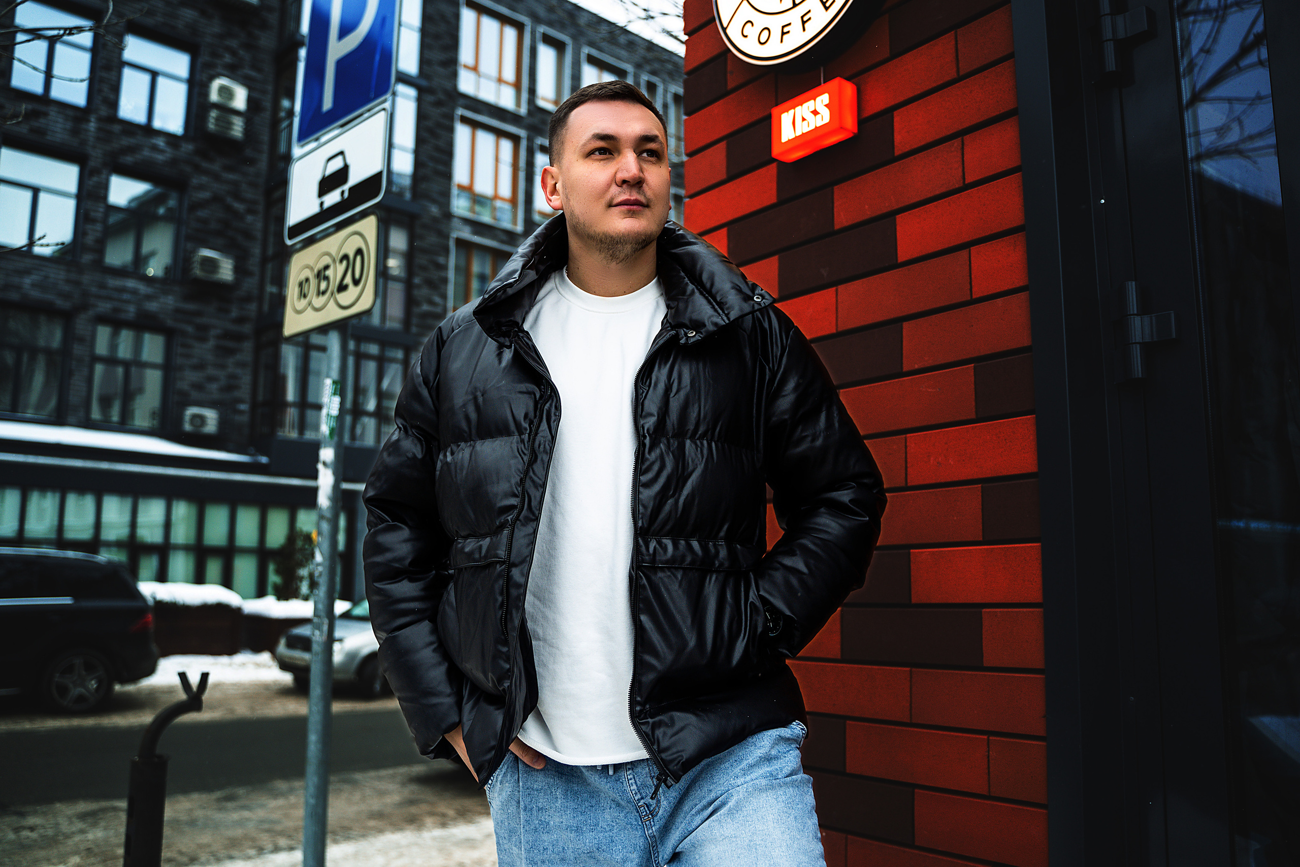 Ильдар. Фотограф Казань