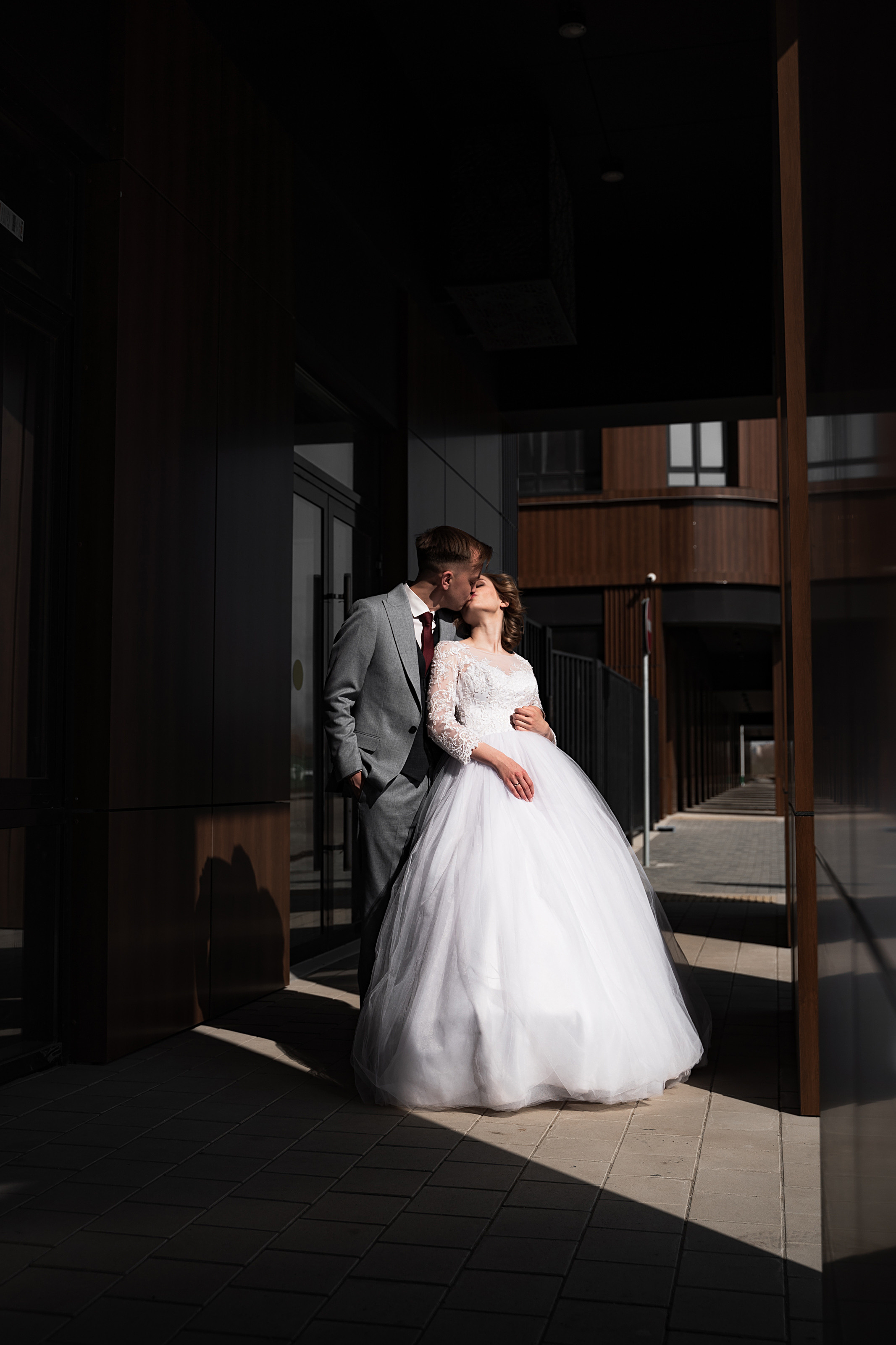 Артур и Марина. Фотограф Казань