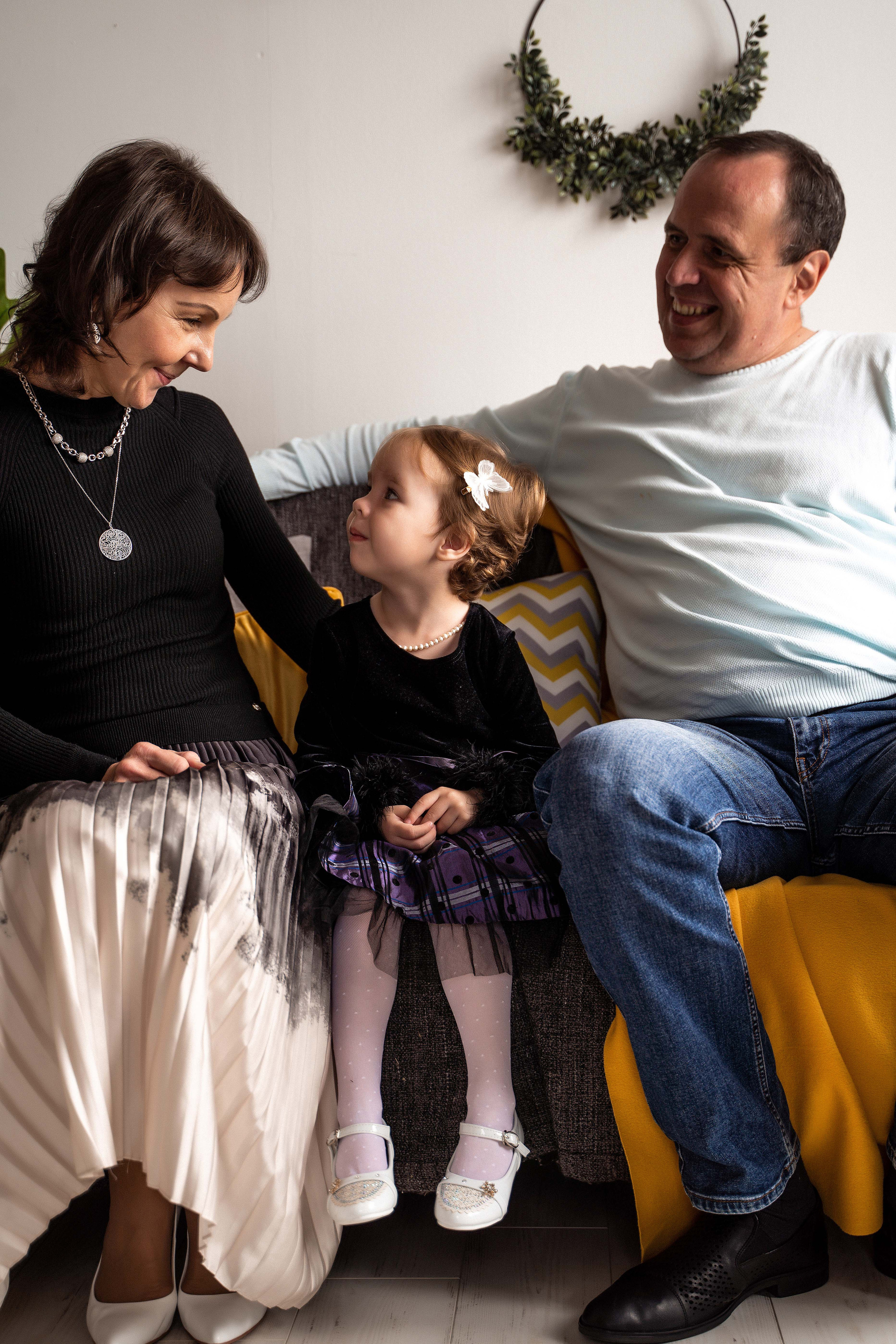 Наиль и Рамиля. Фотограф Казань