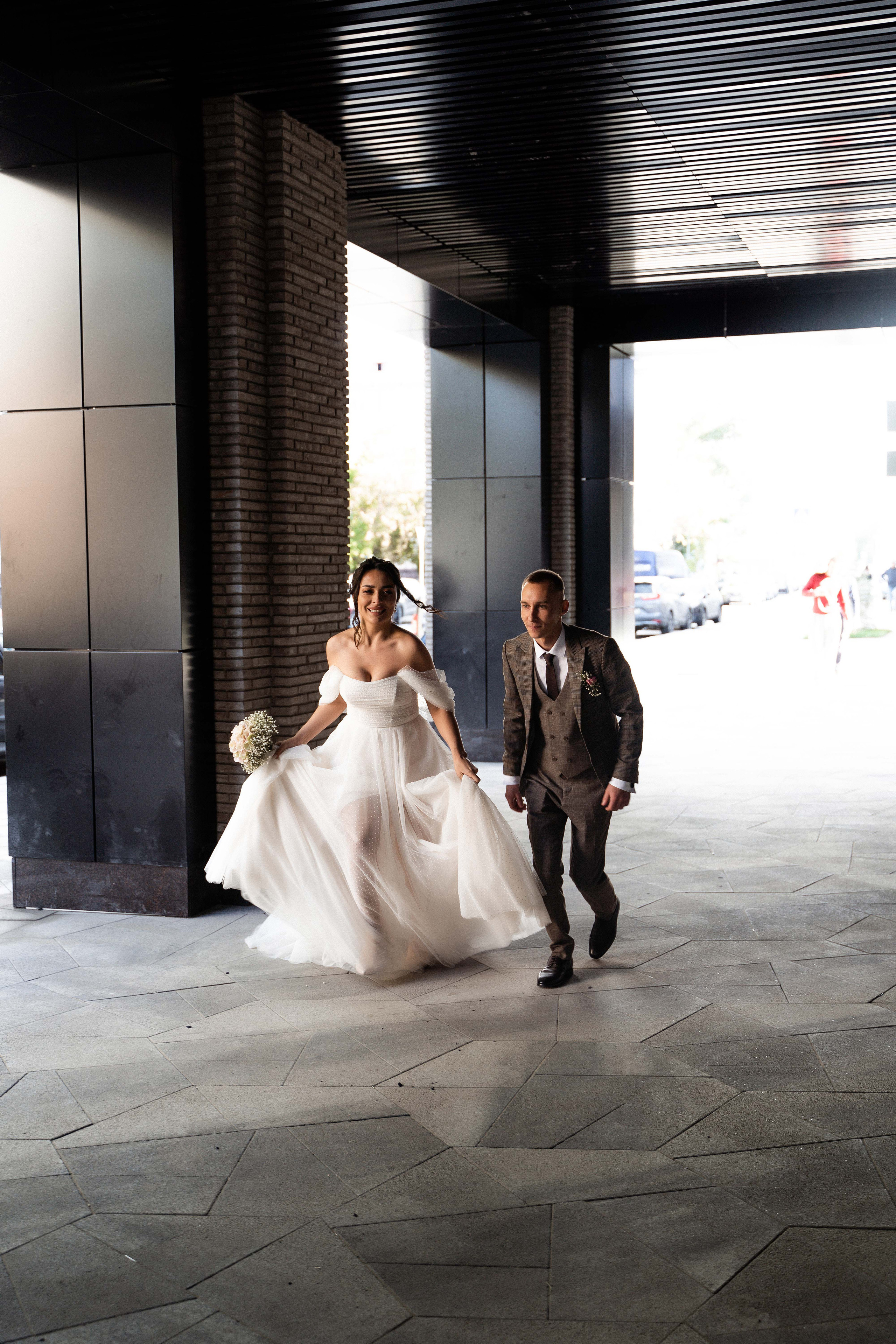 Айрат и Альбина. Фотограф Казань