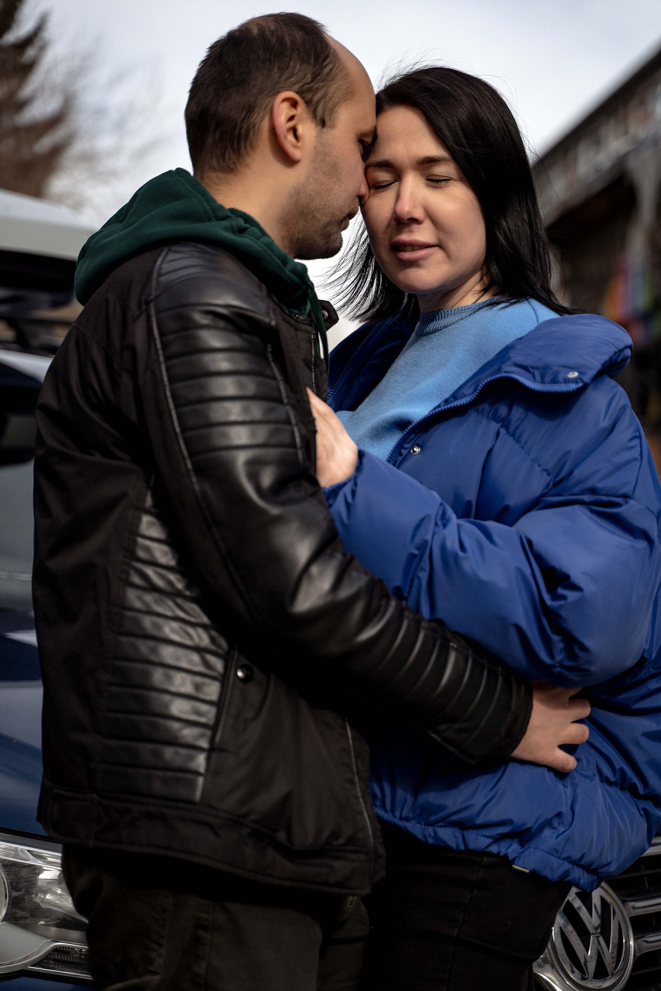 Дамир и Айгуль. Фотограф Казань