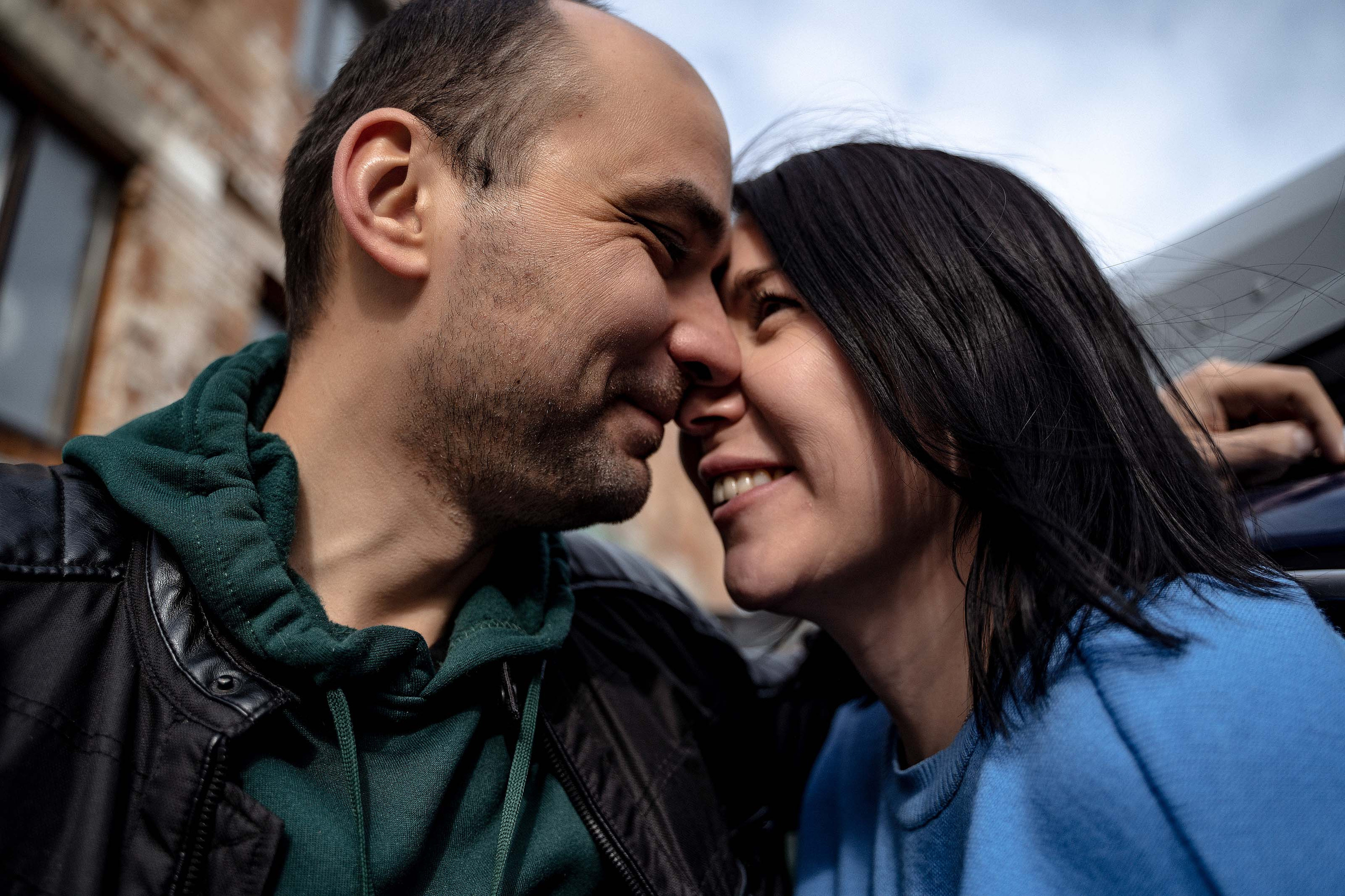 Дамир и Айгуль. Фотограф Казань