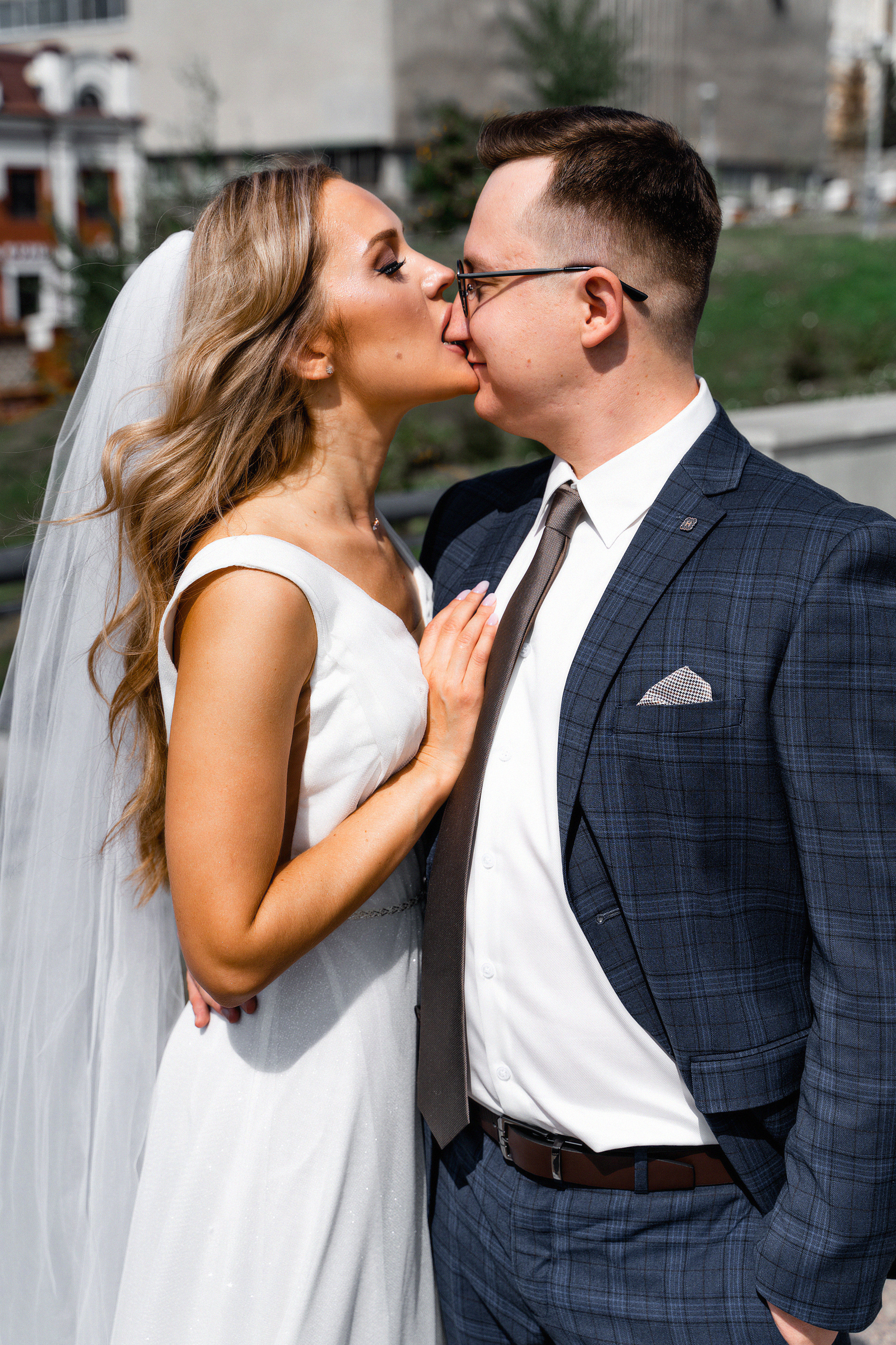 Захар и Екатерина. Фотограф Казань