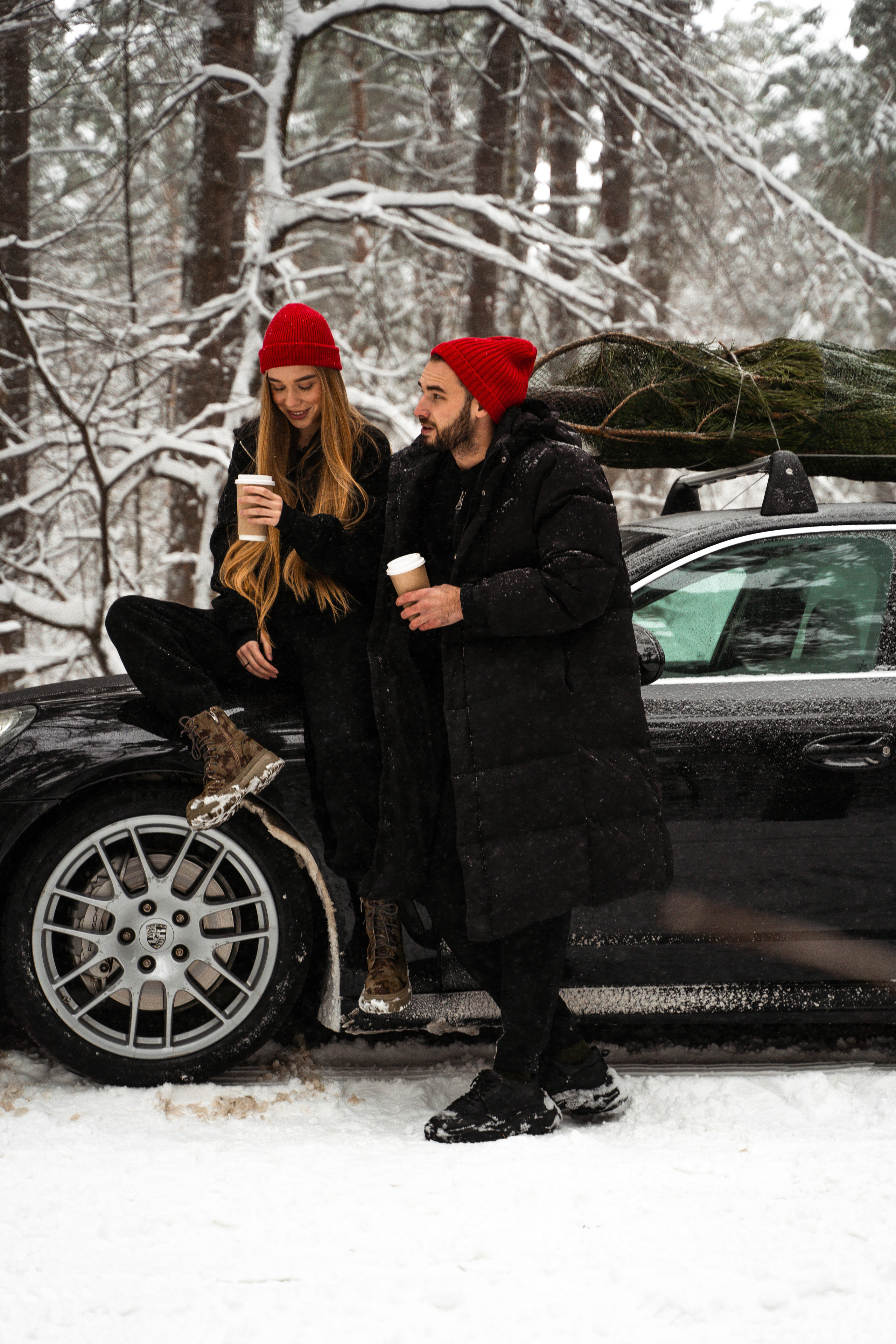 Вильдан и Аделина. Фотограф Казань