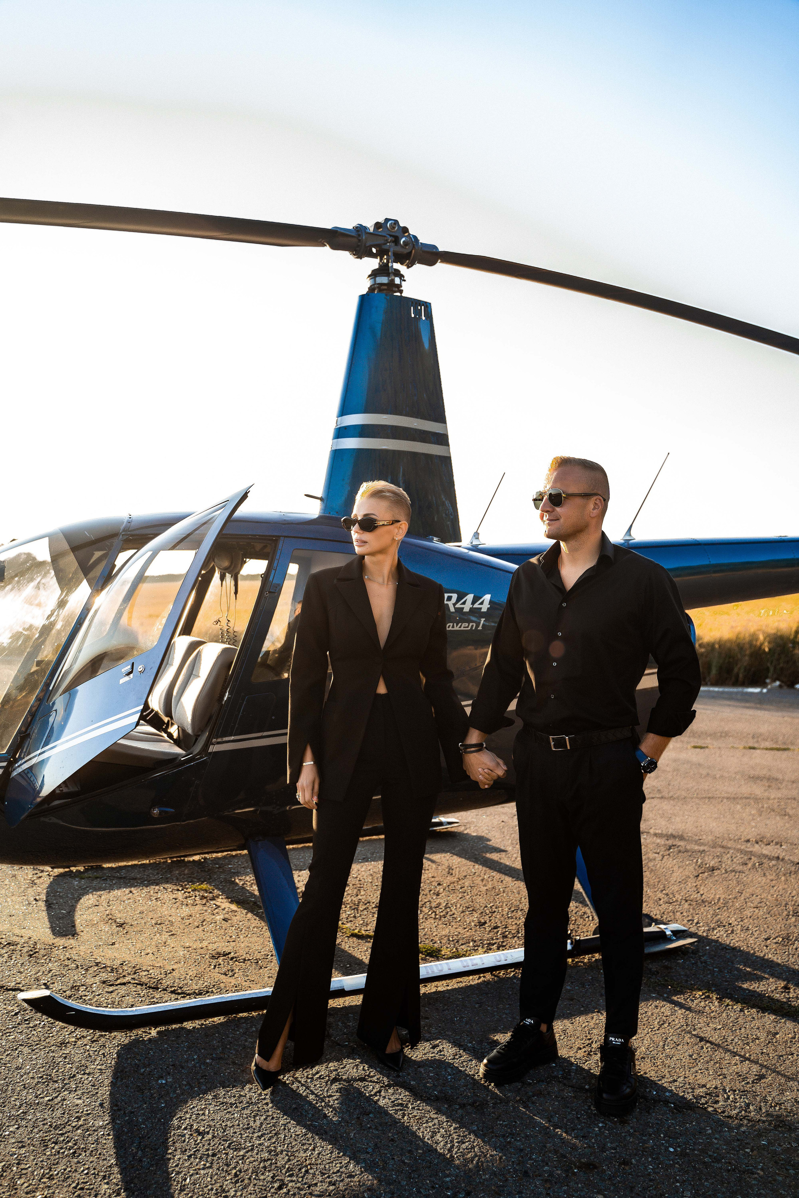 Михаил и Екатерина. Фотограф Казань