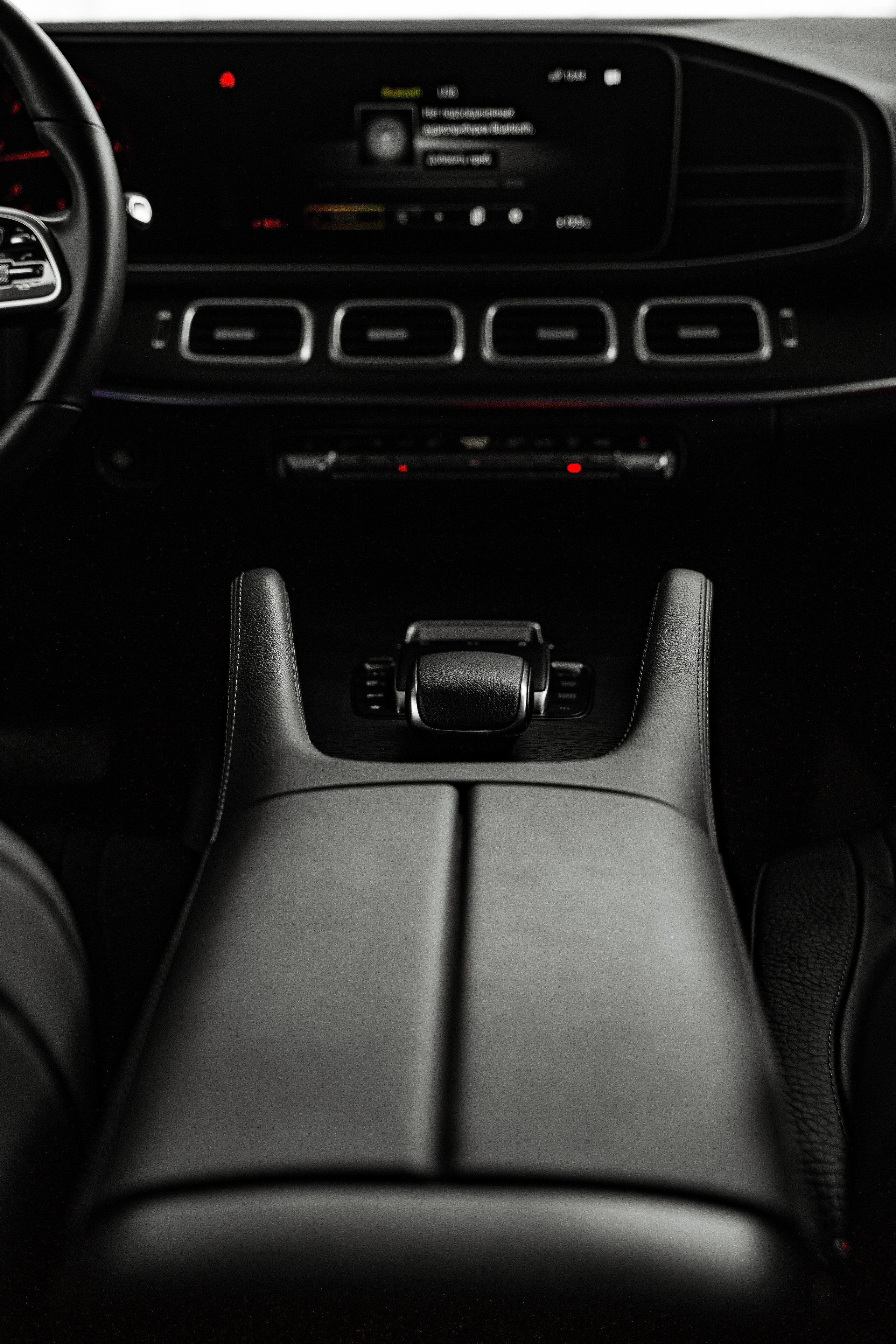 Mercedes GLE 300D. Фотограф Казань