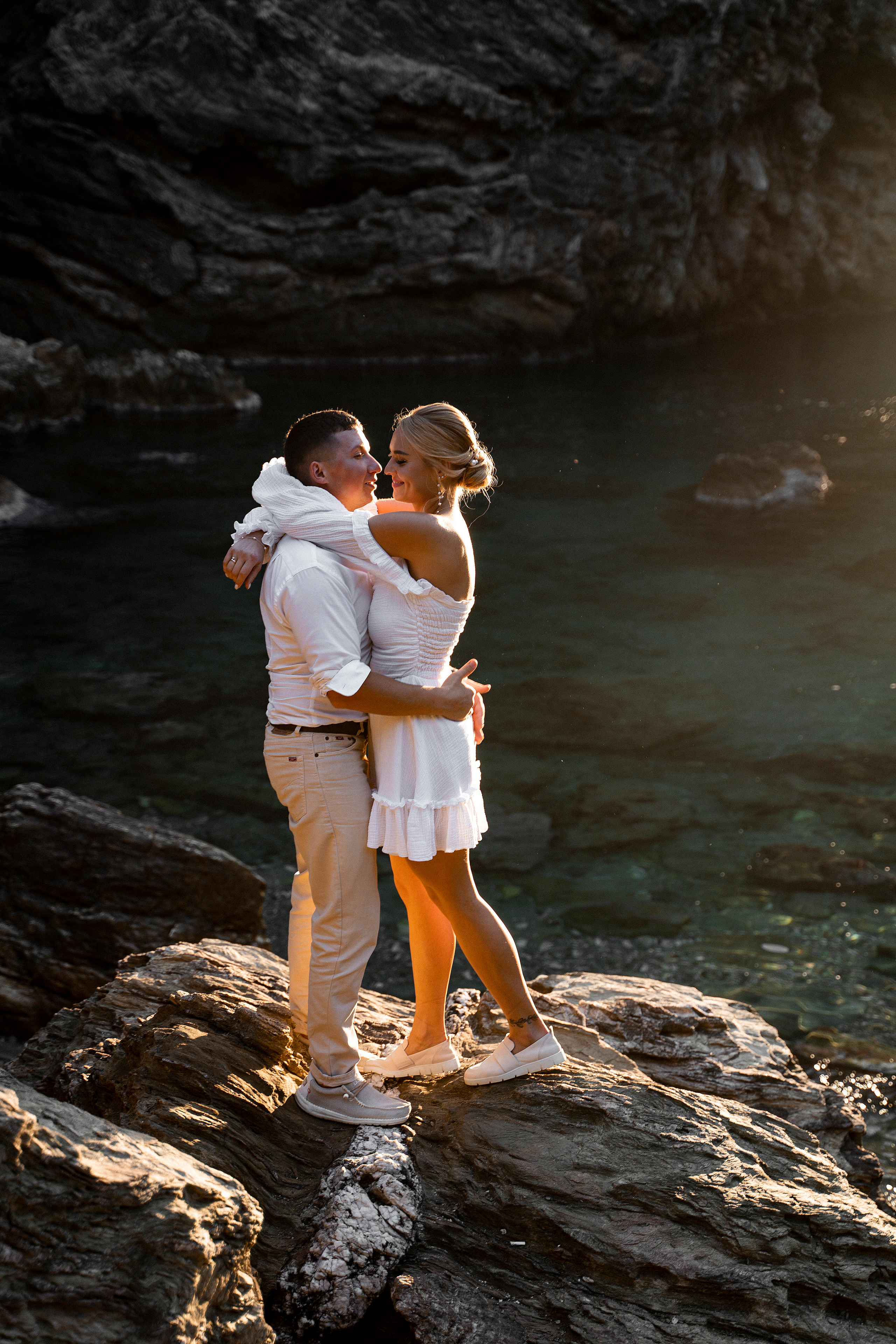 Виталий и Юлия. Фотограф Казань