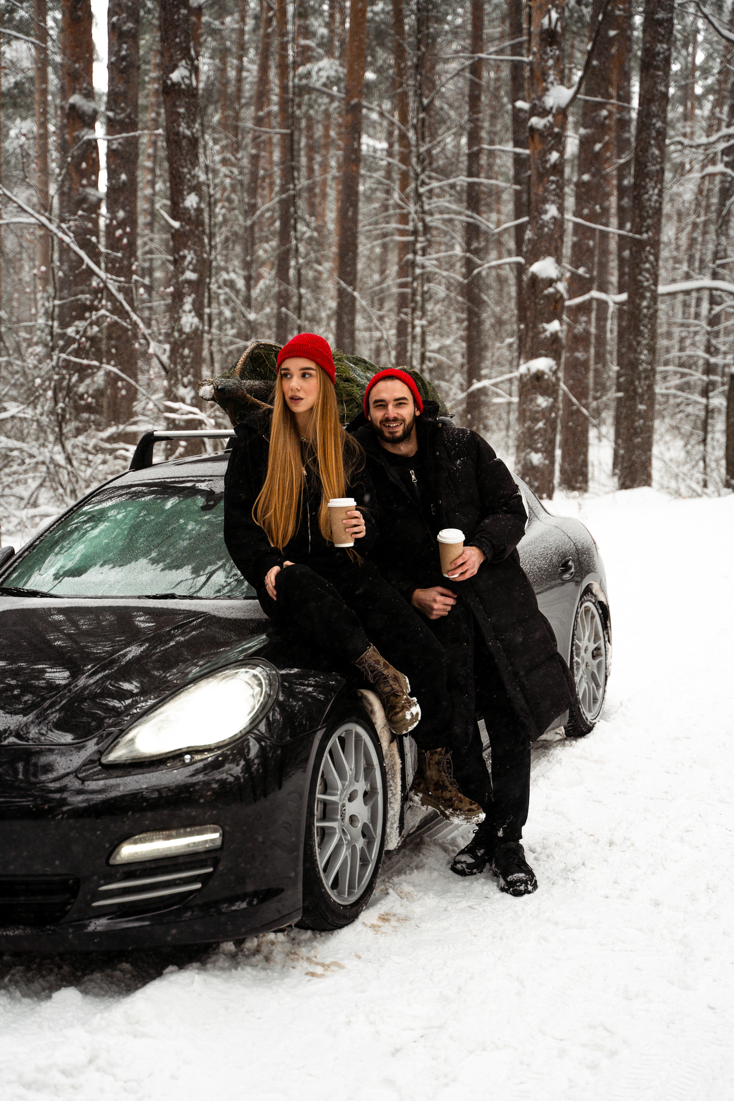 Вильдан и Аделина. Фотограф Казань