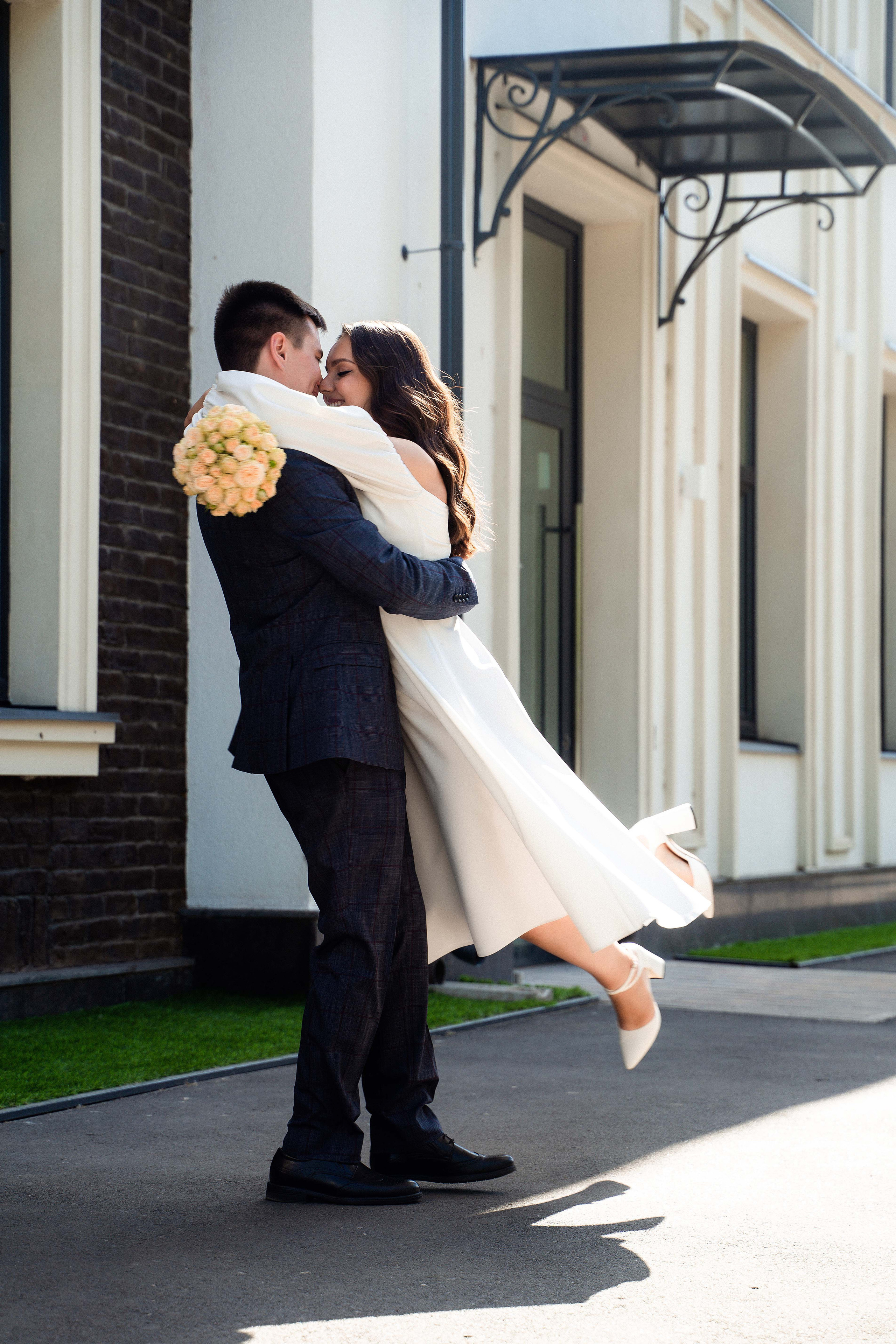 Джалил и Екатерина. Фотограф Казань