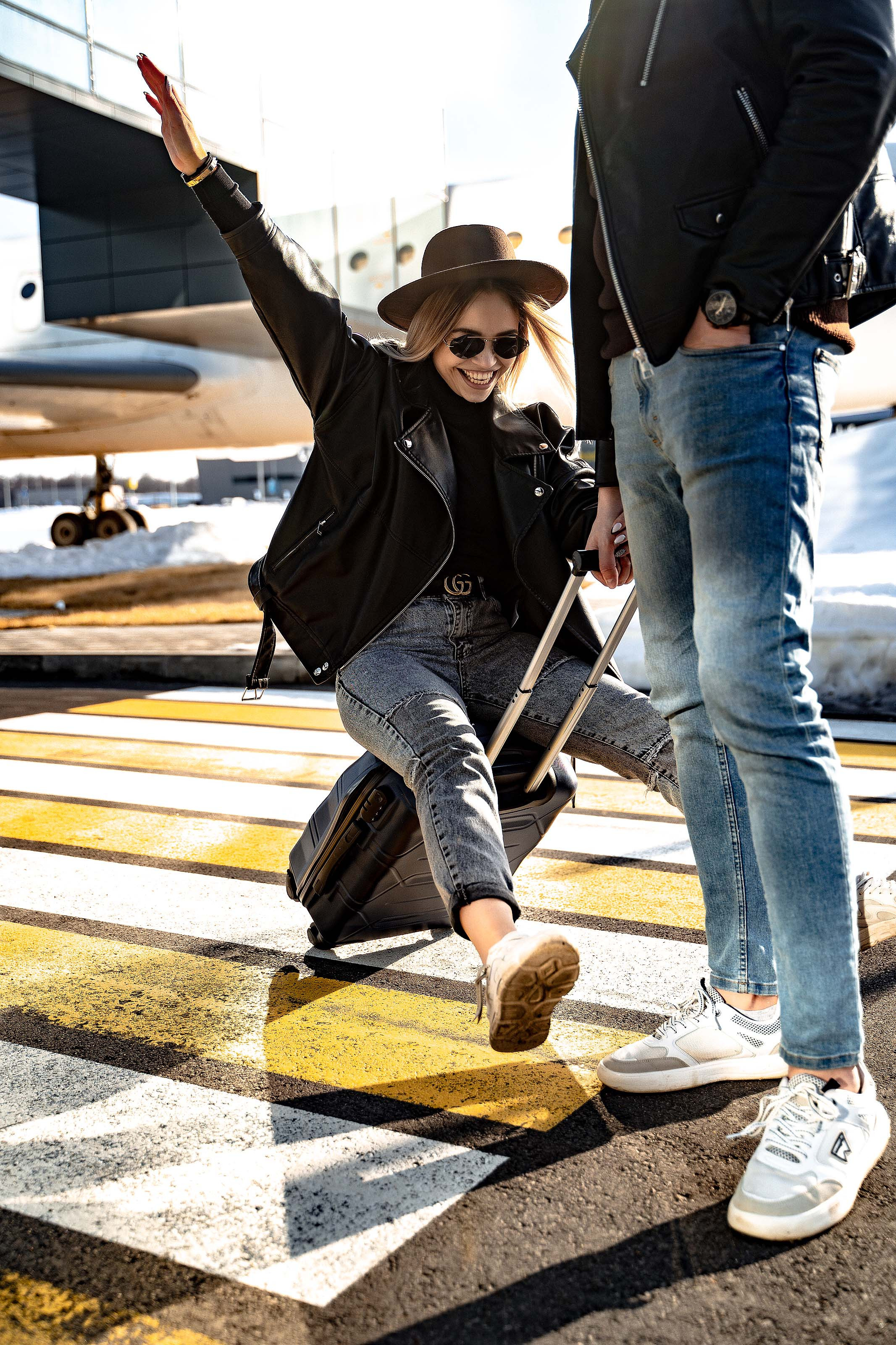 Ильдар и Альбина. Фотограф Казань