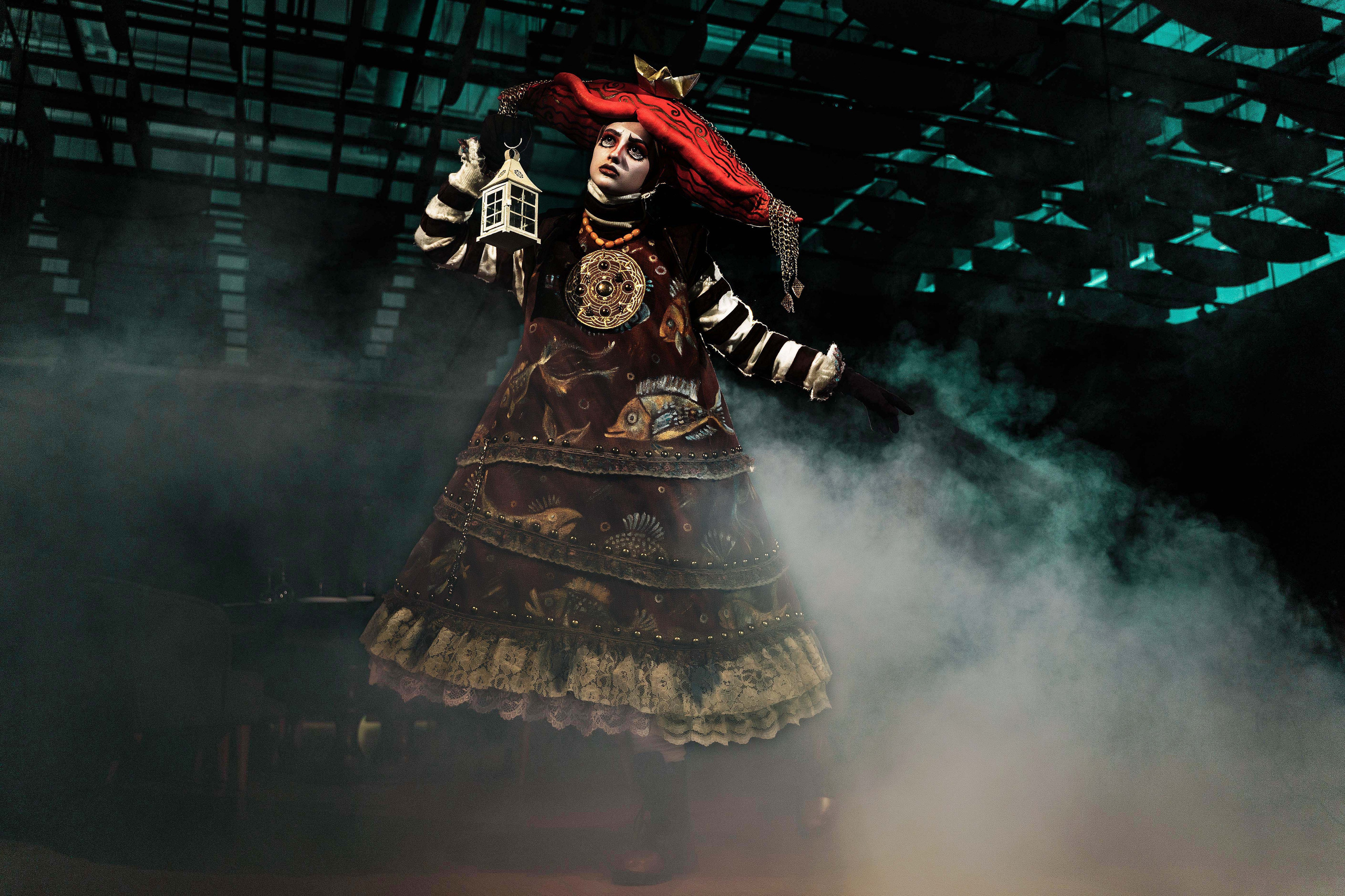 Cirque Du Soleil. Фотограф Казань