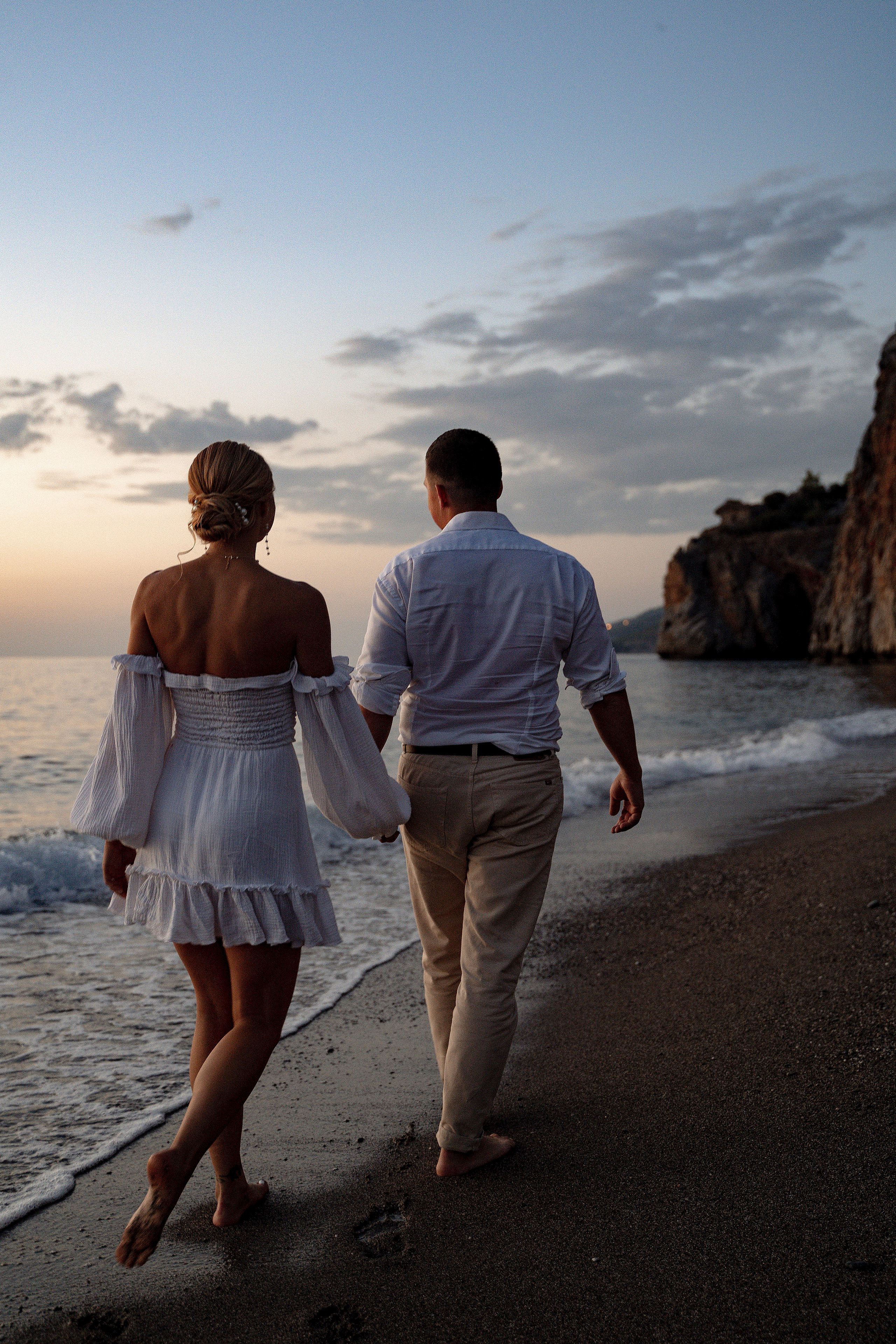 Виталий и Юлия. Фотограф Казань