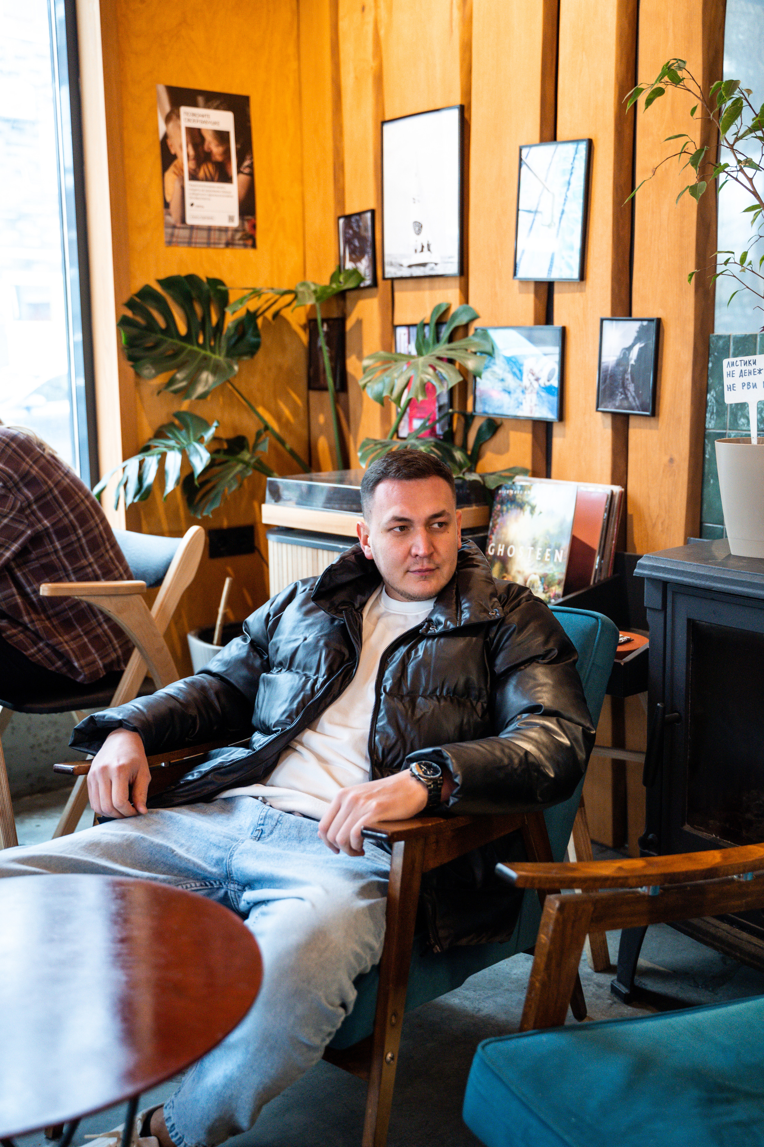 Ильдар. Фотограф Казань