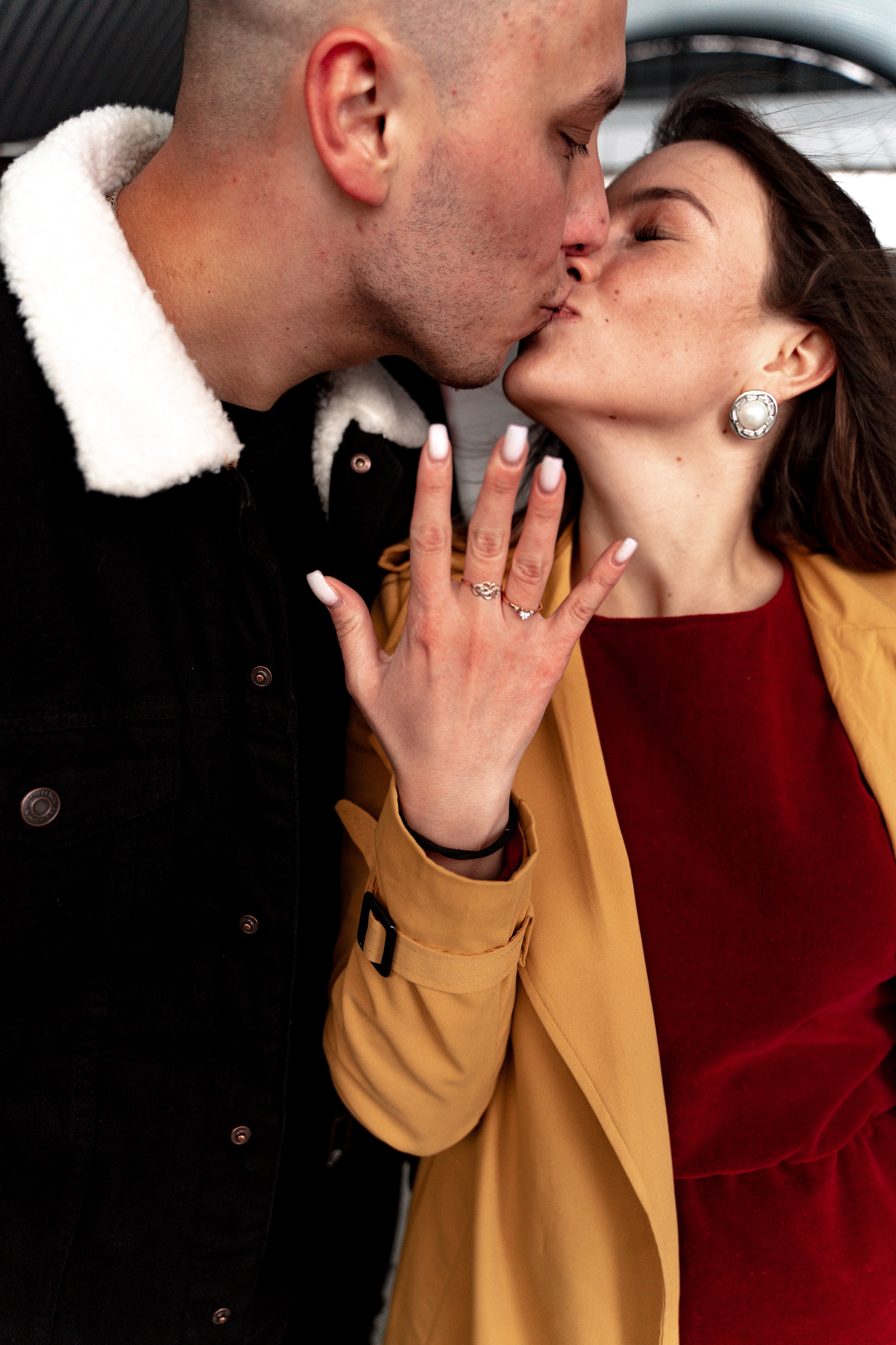 Ранис и Айгуль. Фотограф Казань