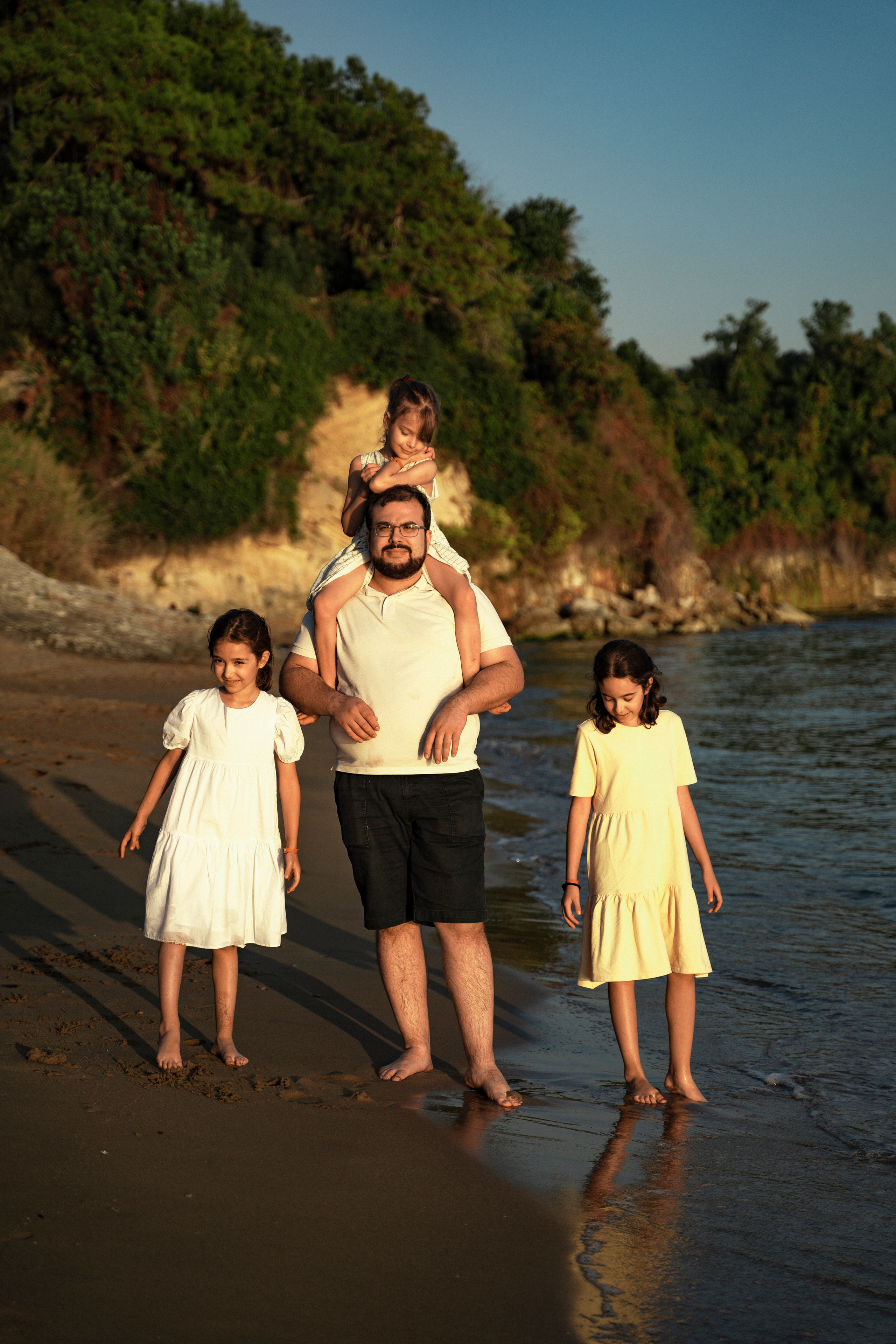 Дайана и Сергей. Фотограф Казань