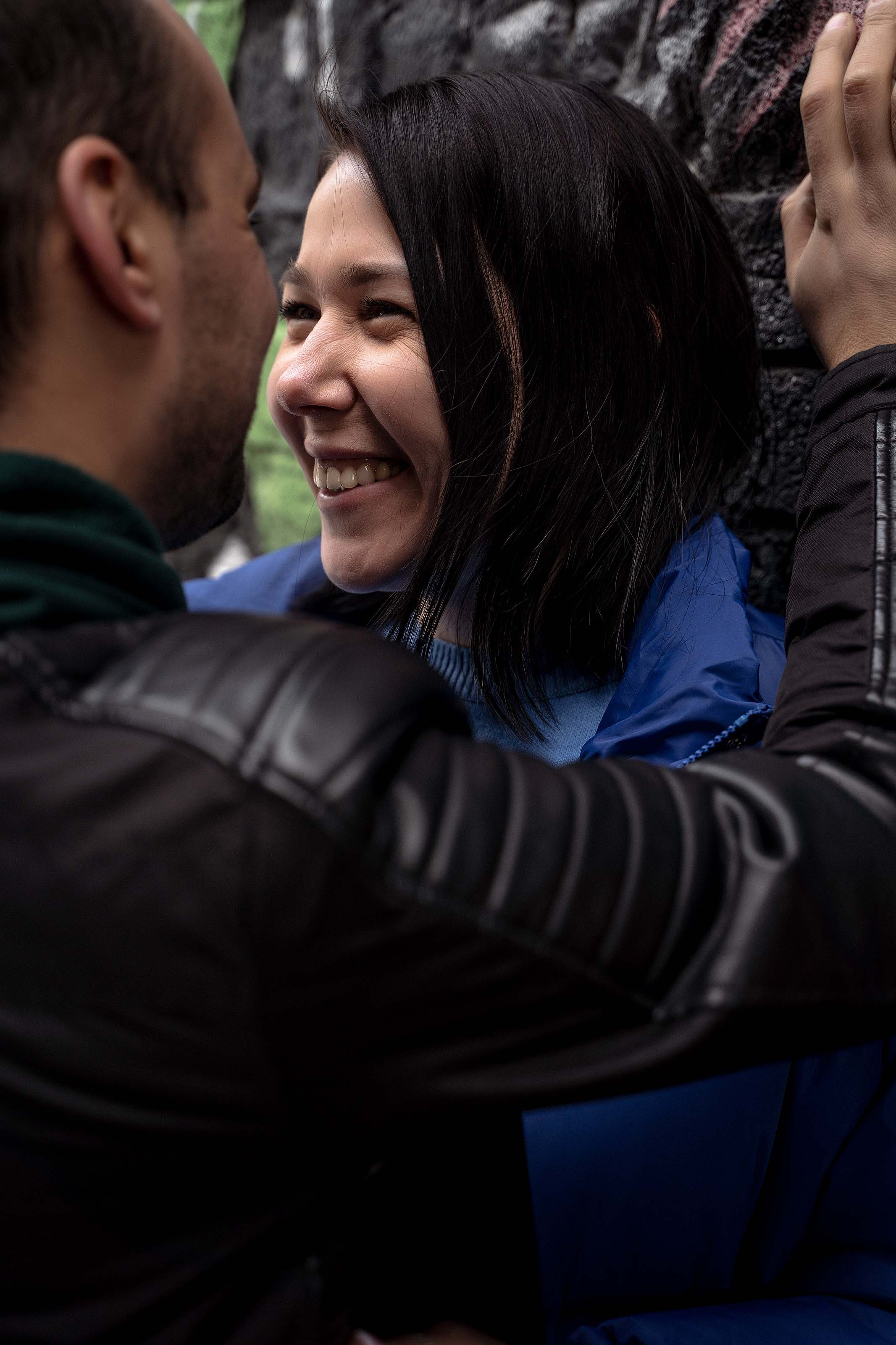 Дамир и Айгуль. Фотограф Казань