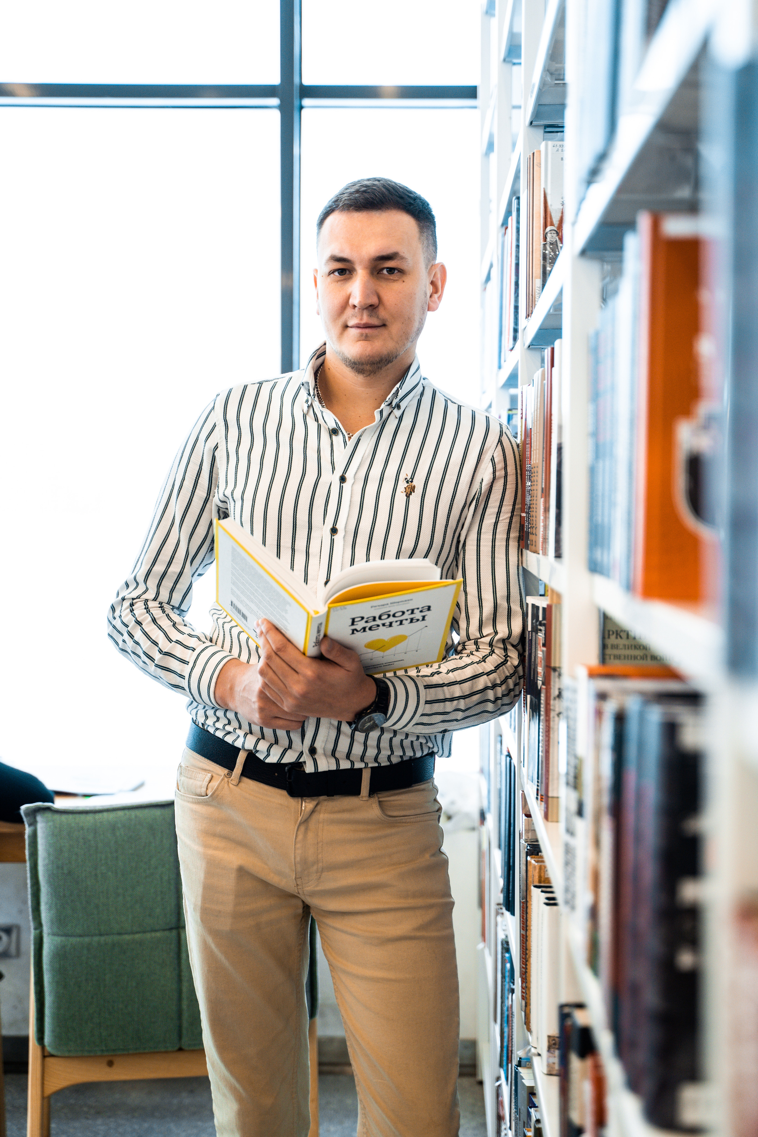 Ильдар. Фотограф Казань