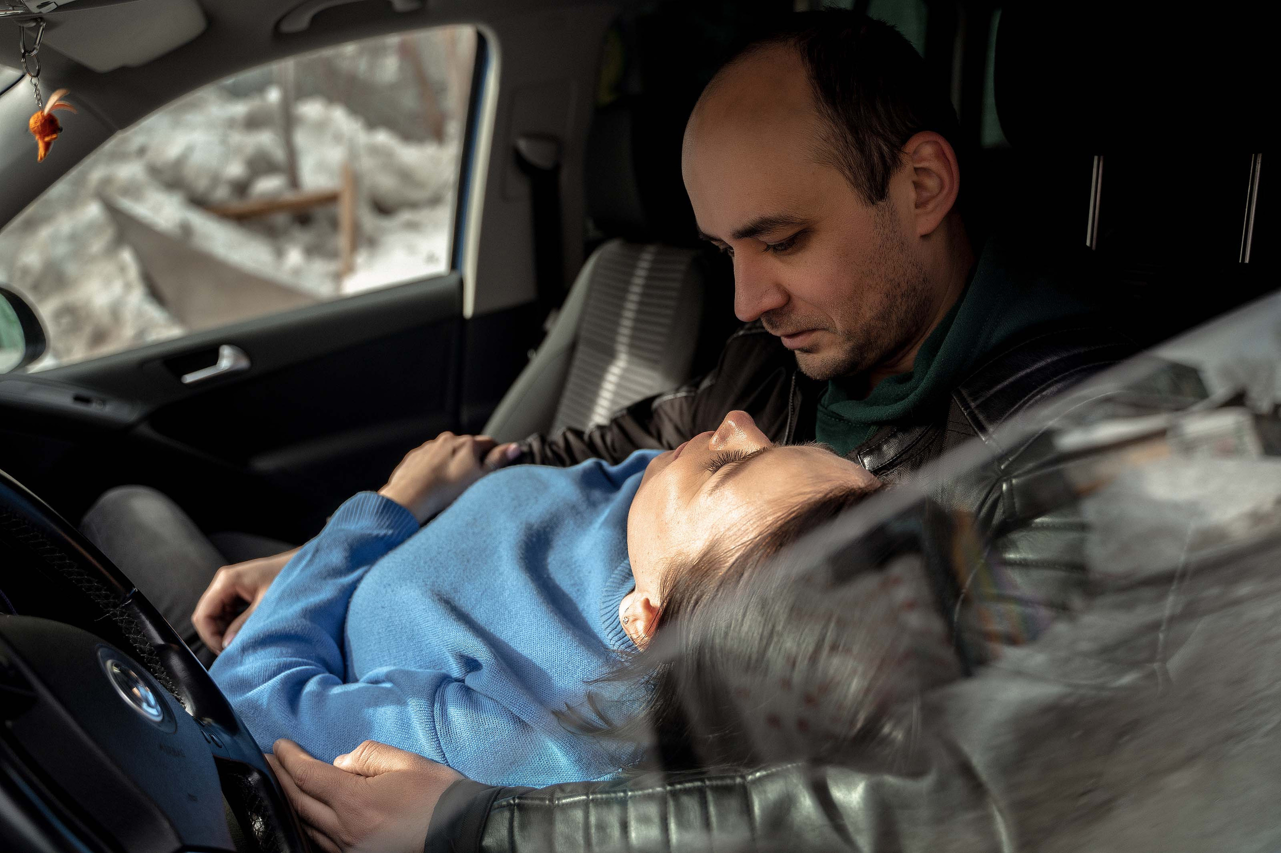 Дамир и Айгуль. Фотограф Казань