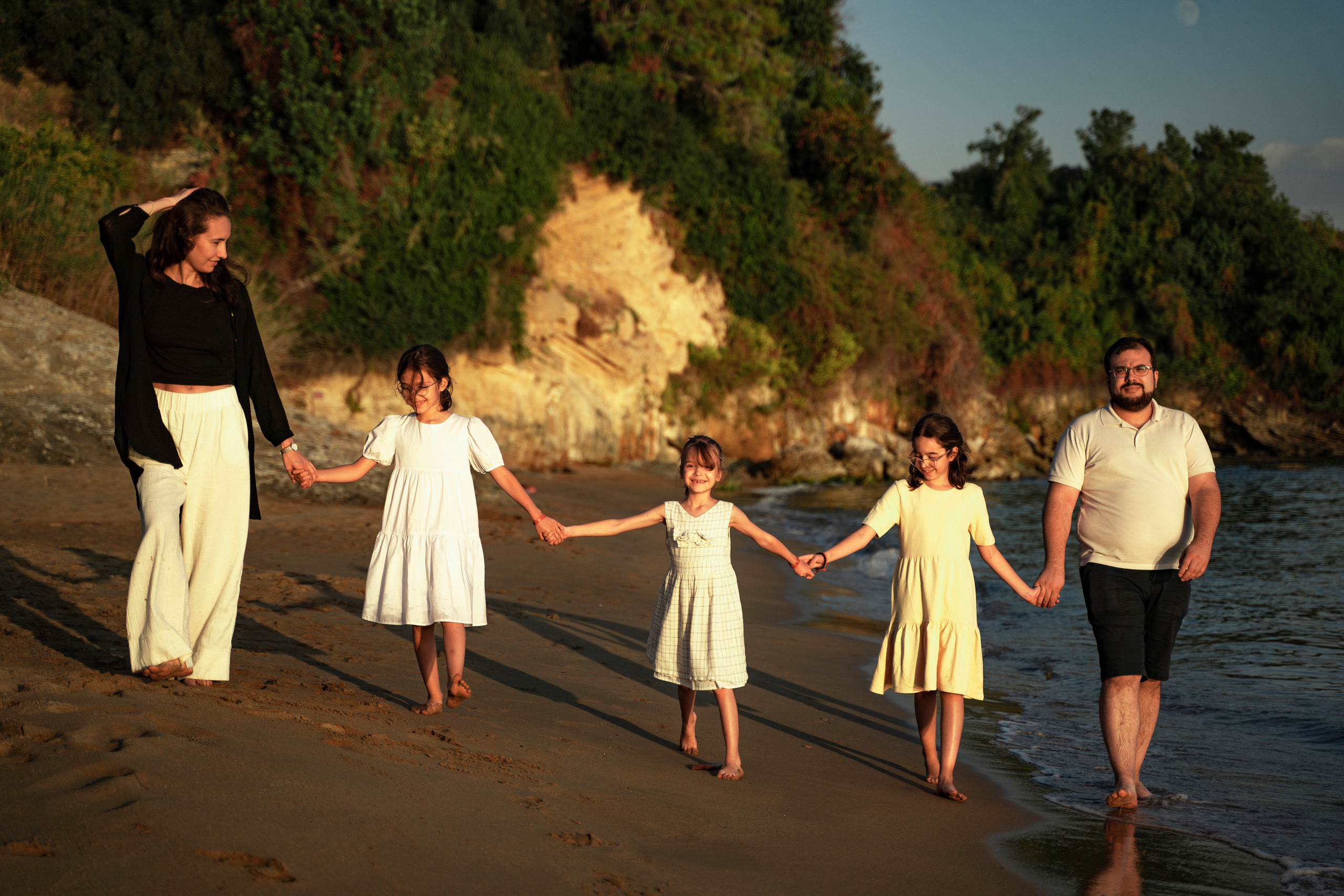 Дайана и Сергей. Фотограф Казань