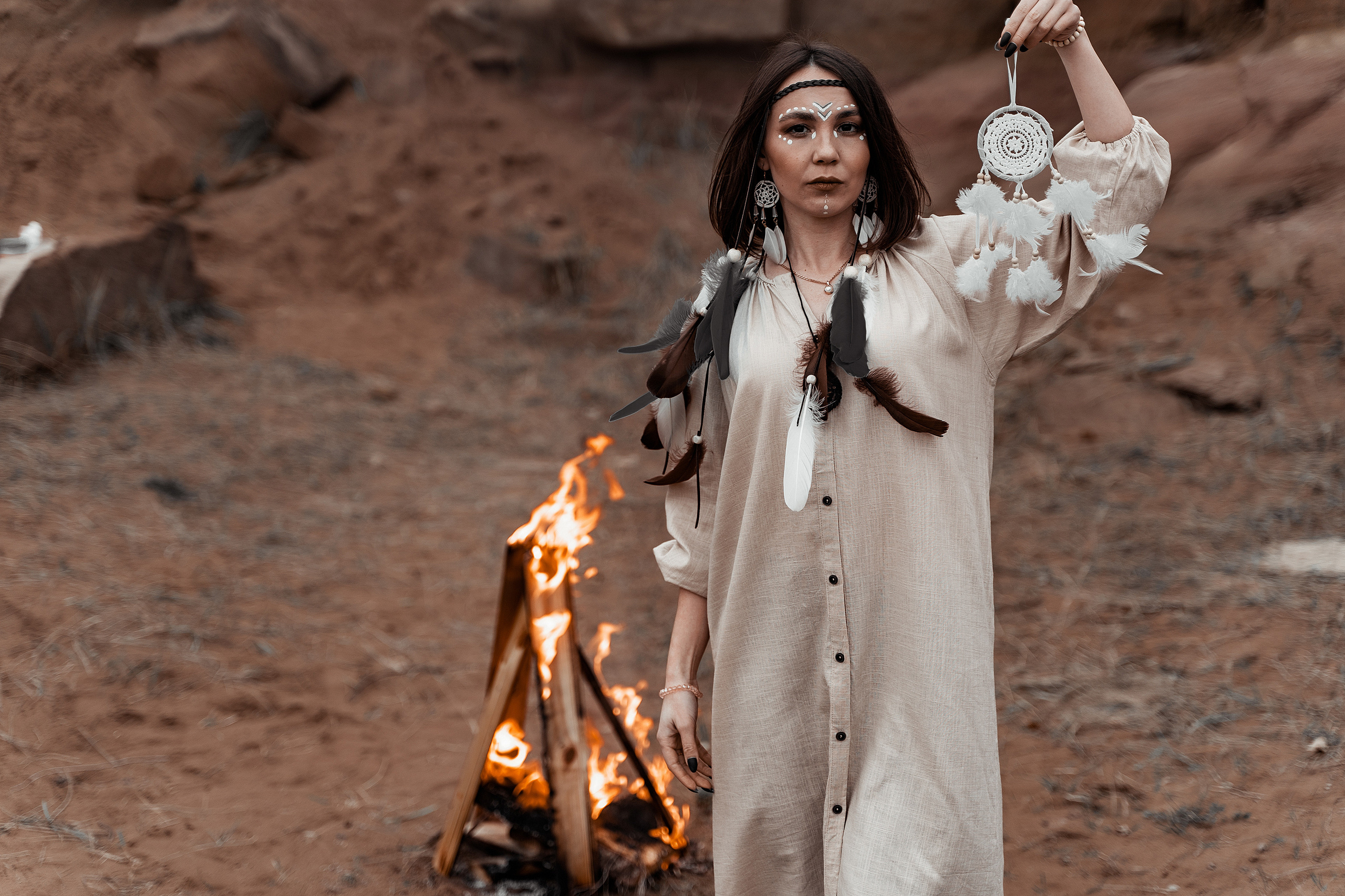 Огонь Земля и Воздух. Фотограф Казань