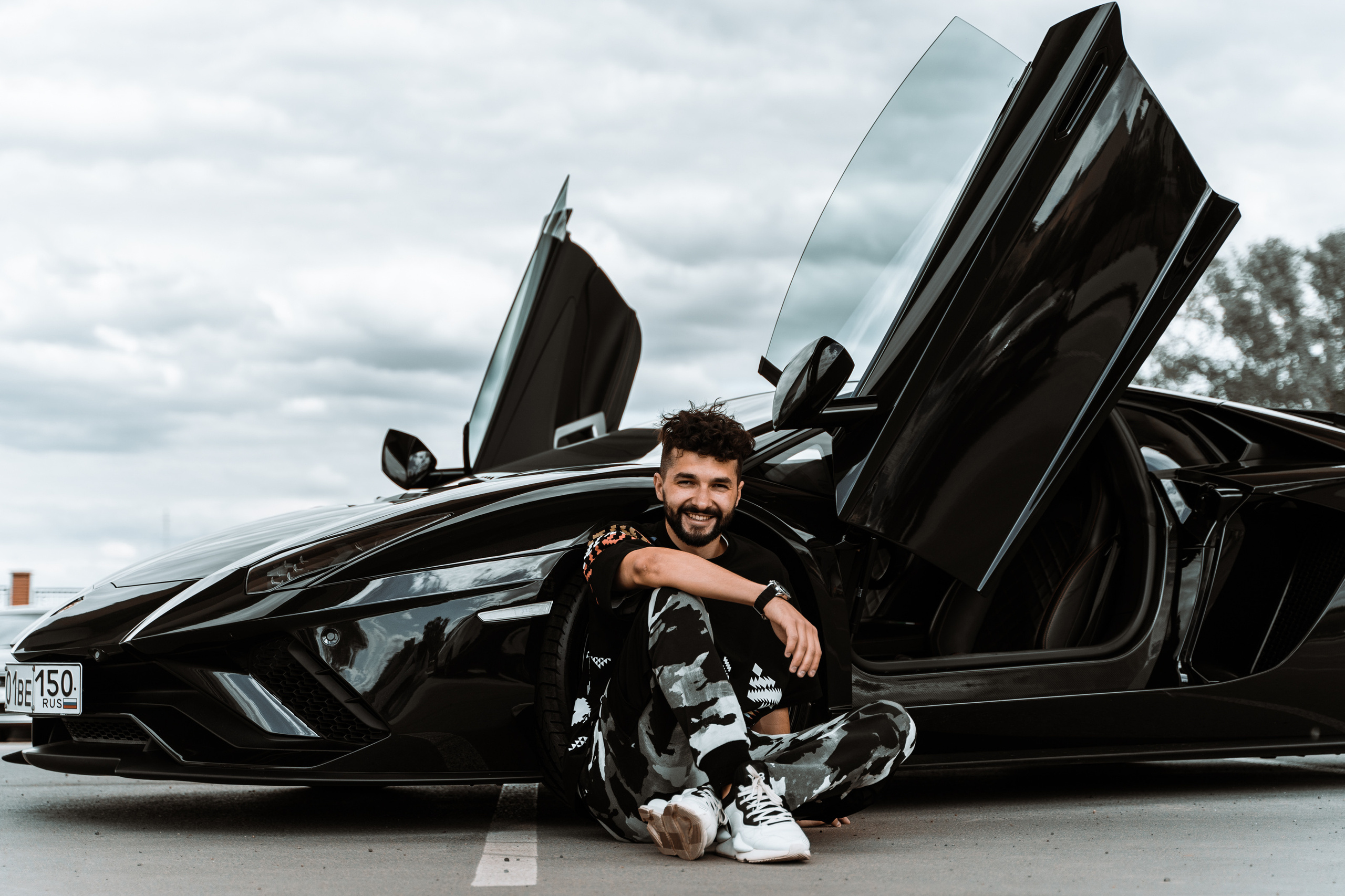 Евгений. Фотограф Казань