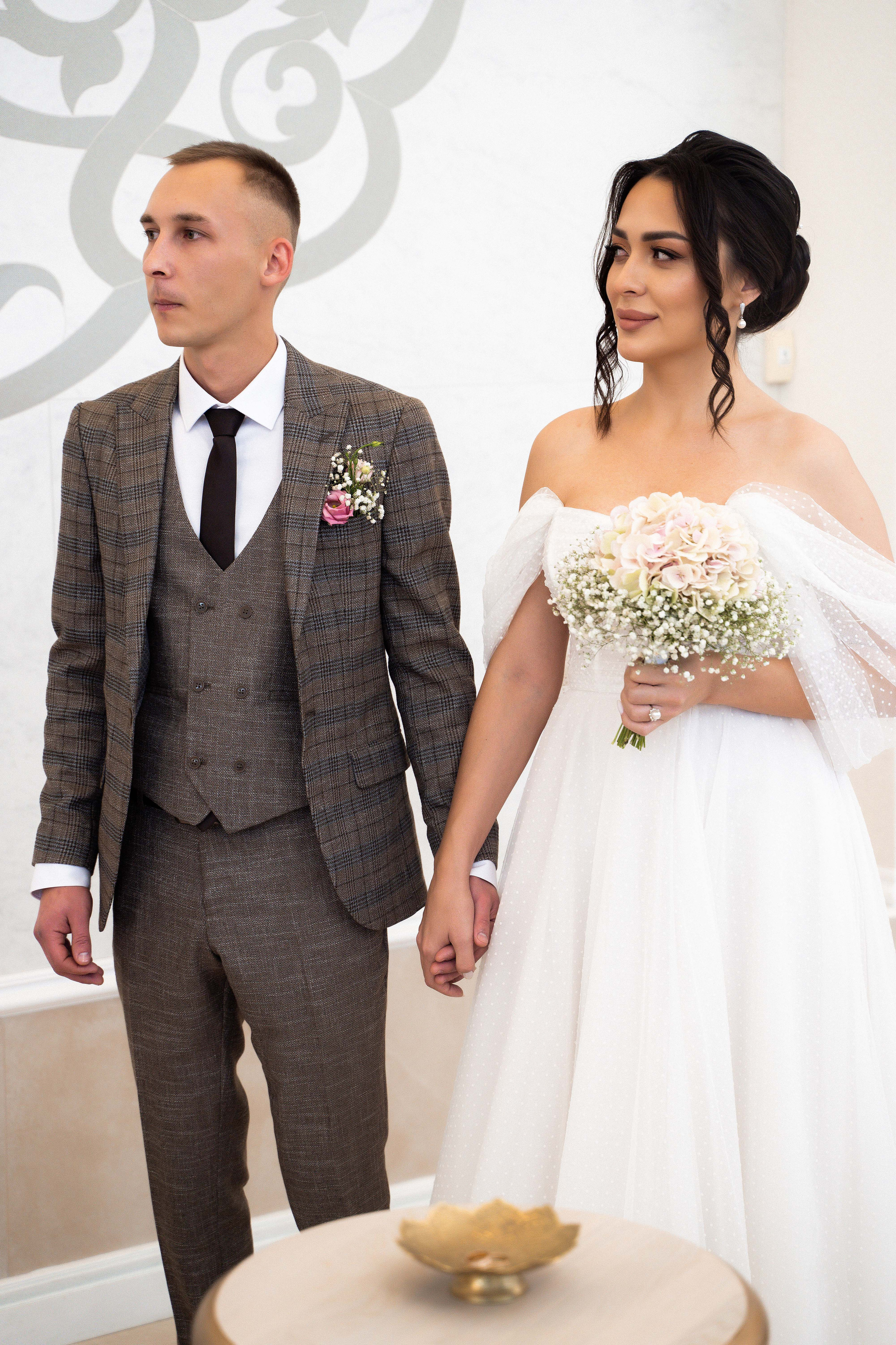 Айрат и Альбина. Фотограф Казань