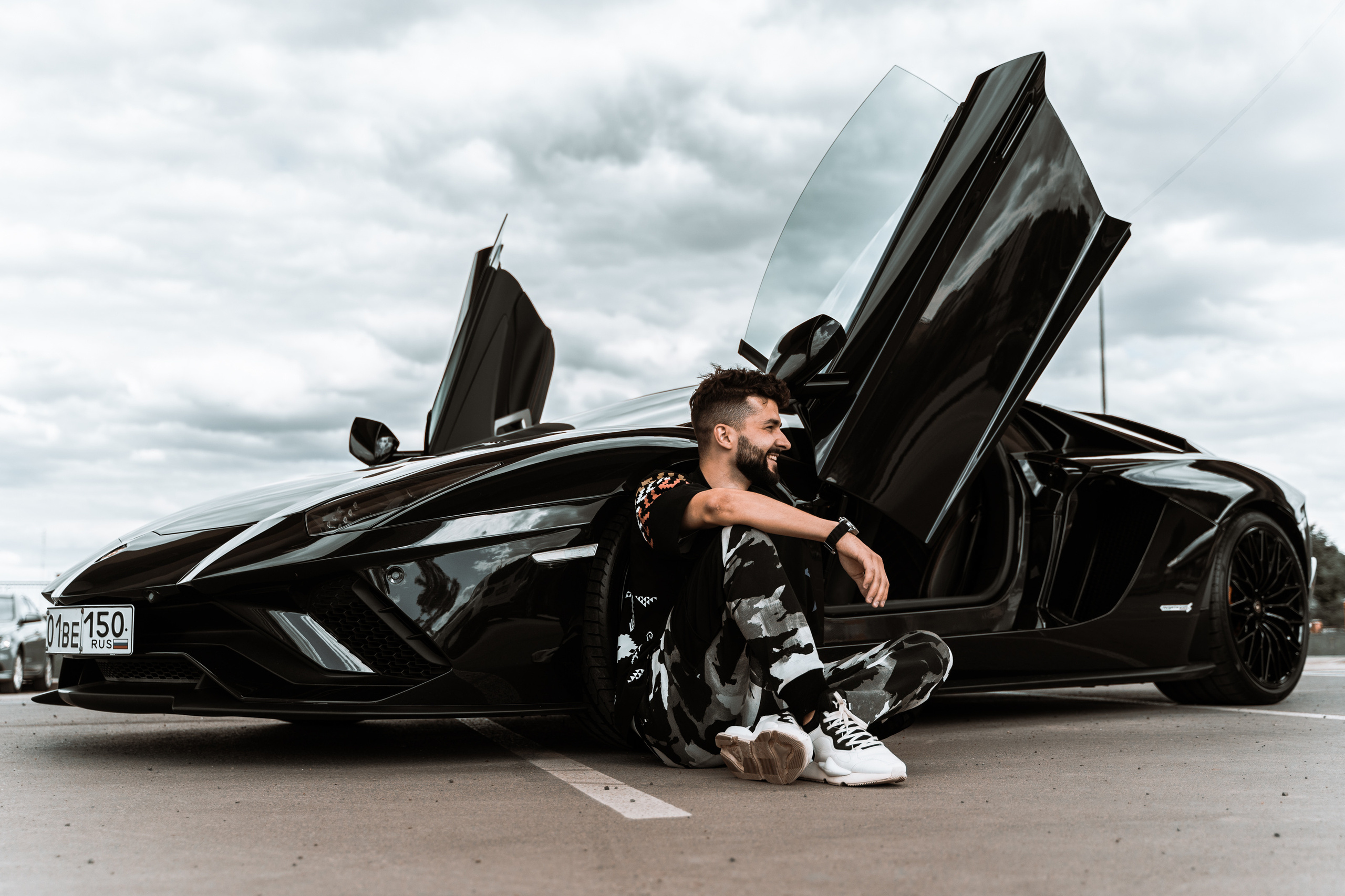 Евгений. Фотограф Казань