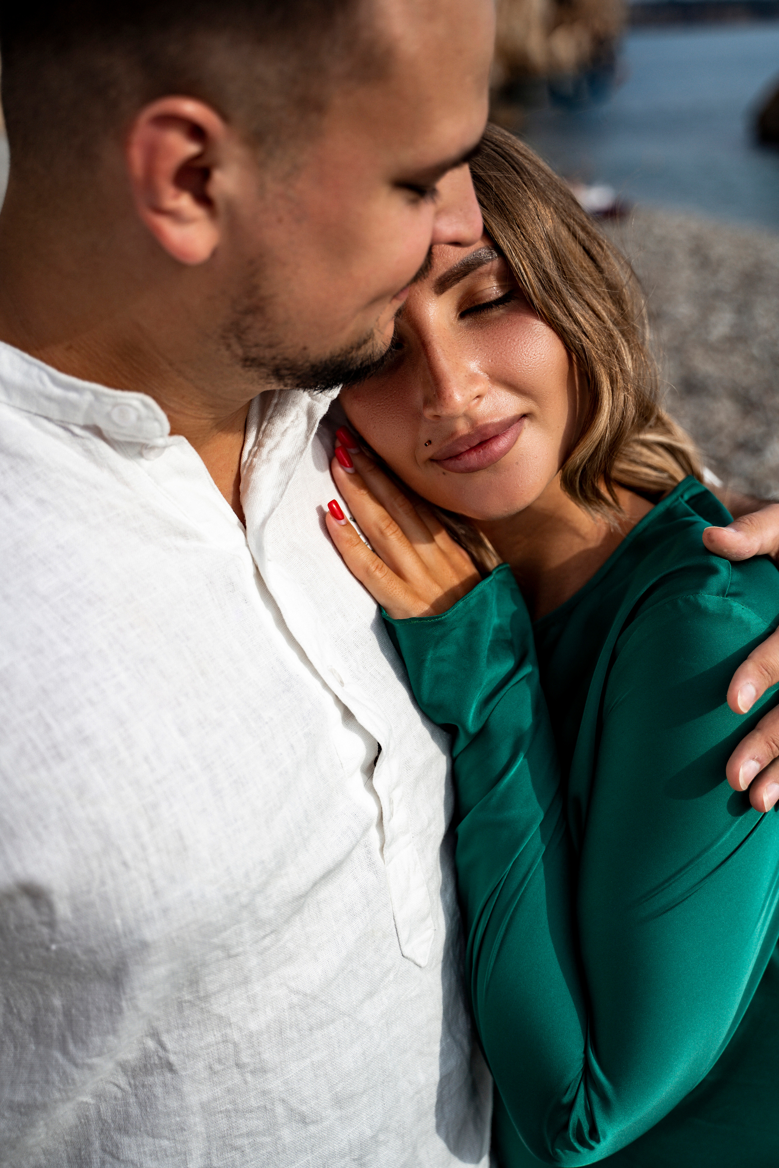 Александр и Екатерина. Фотограф Казань